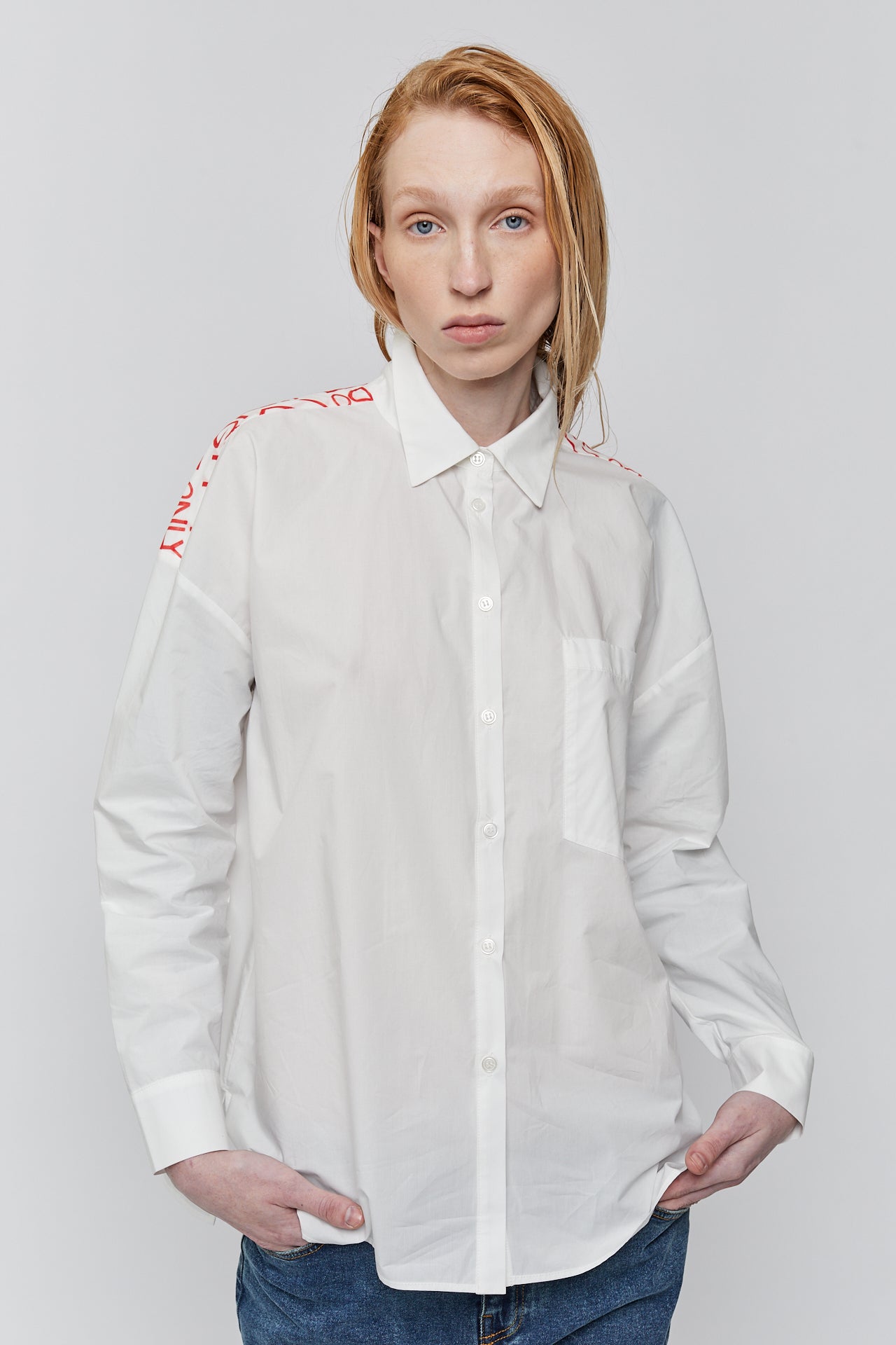 NOTEBOOK SHIRT