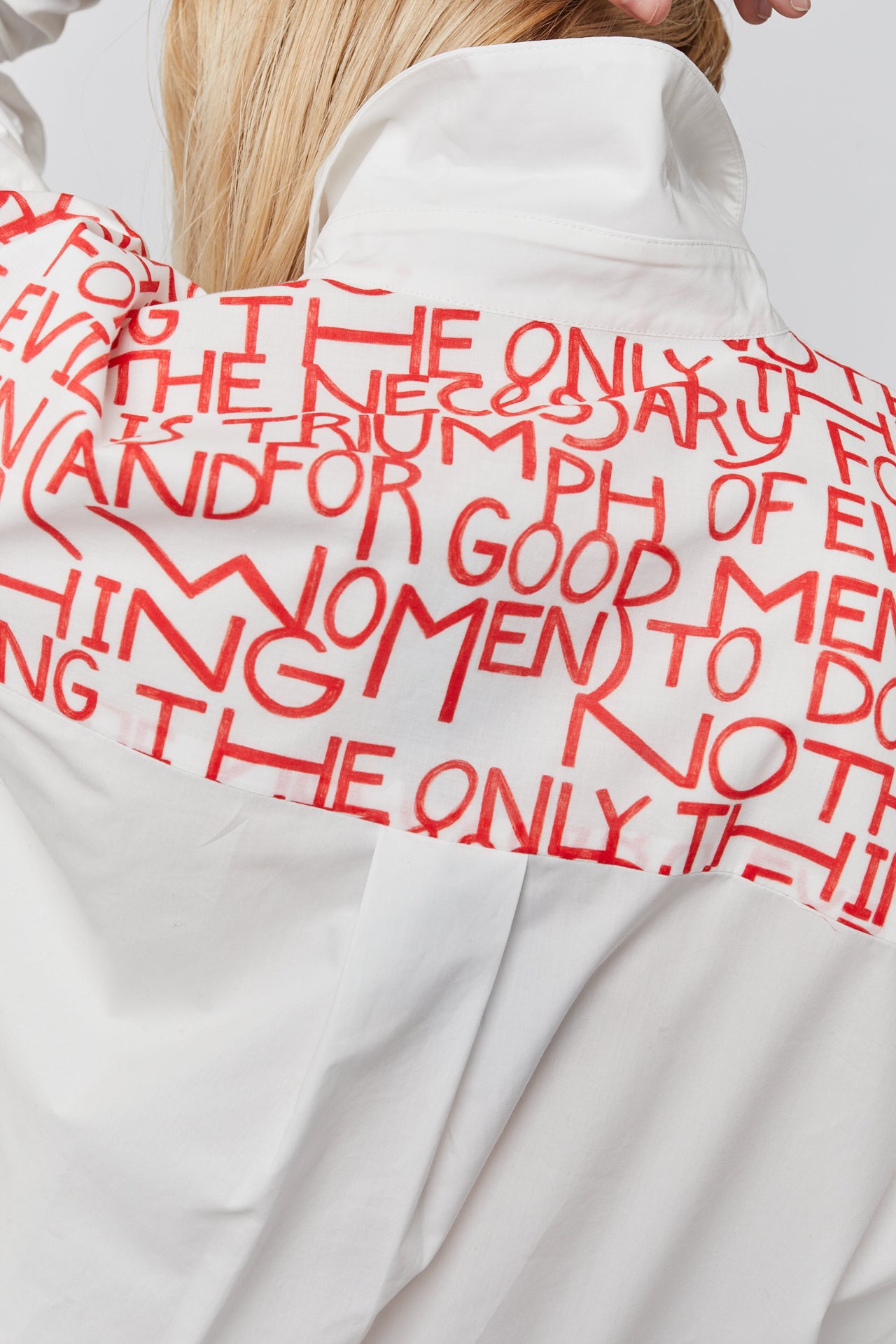 NOTEBOOK SHIRT