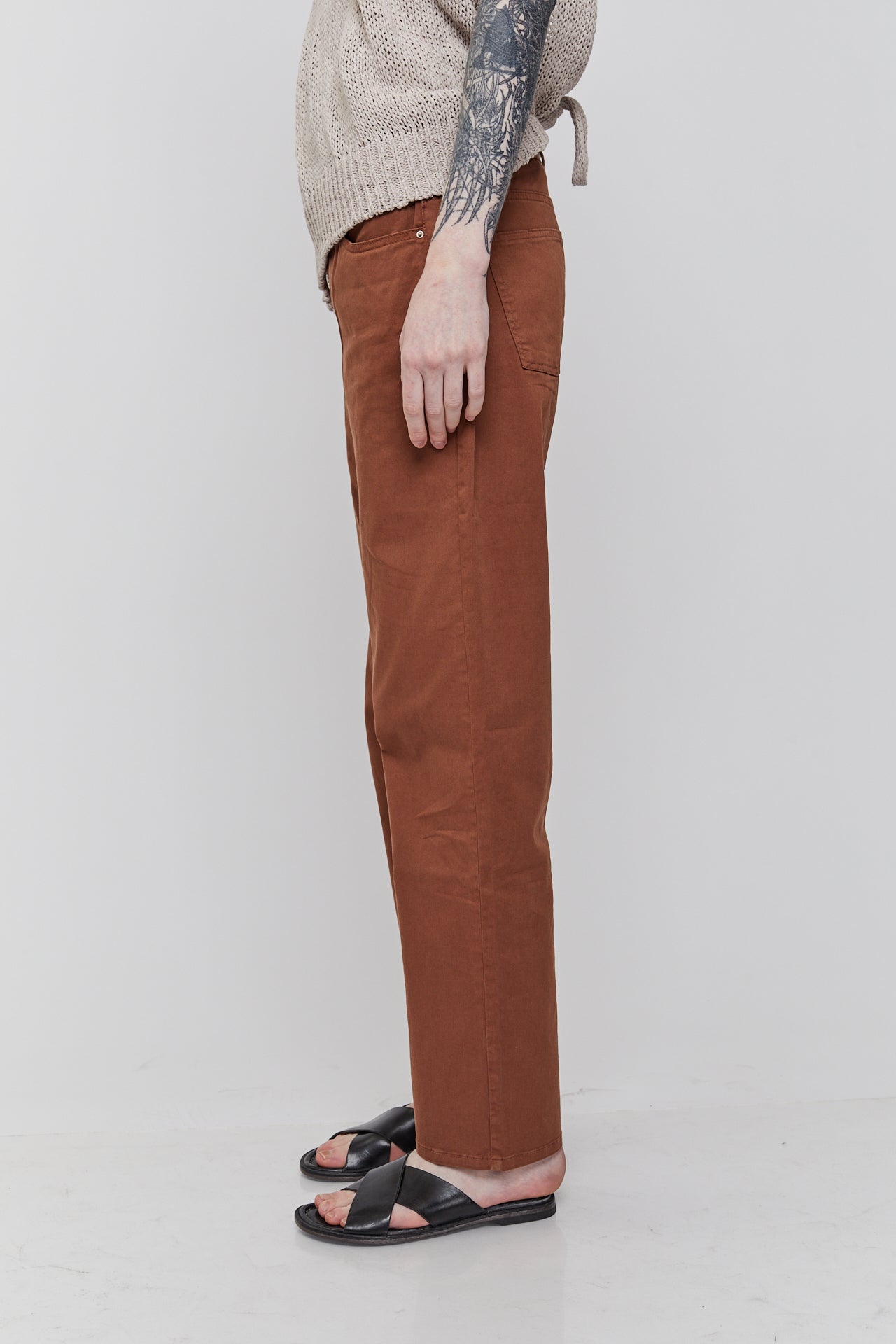 CAMEL SHARON PANTS