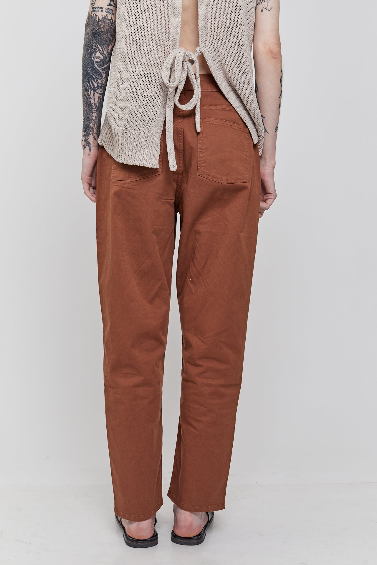 CAMEL SHARON PANTS
