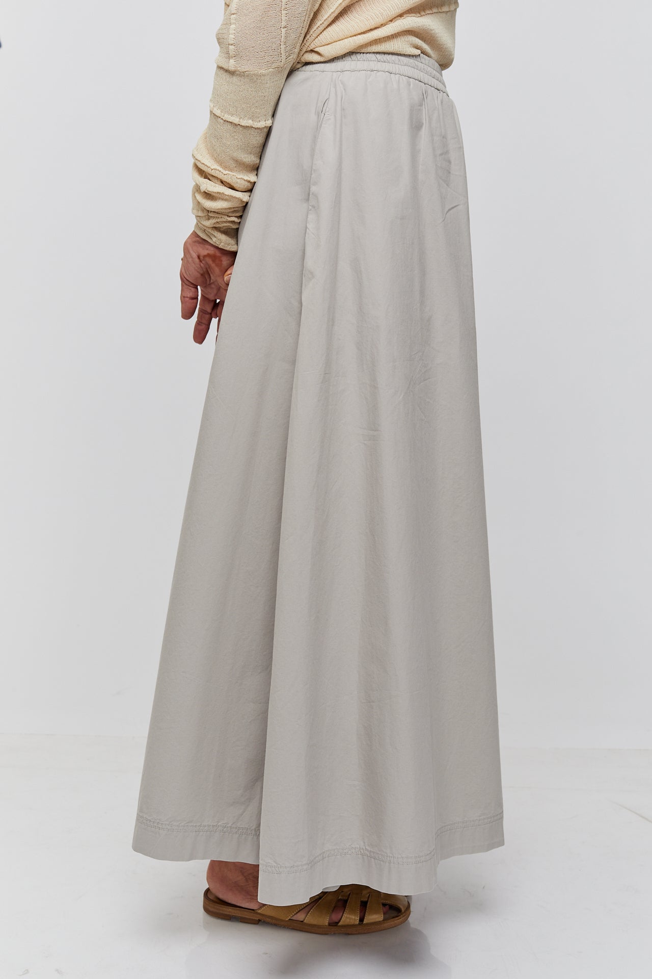 KAKHI SIKI SKIRT