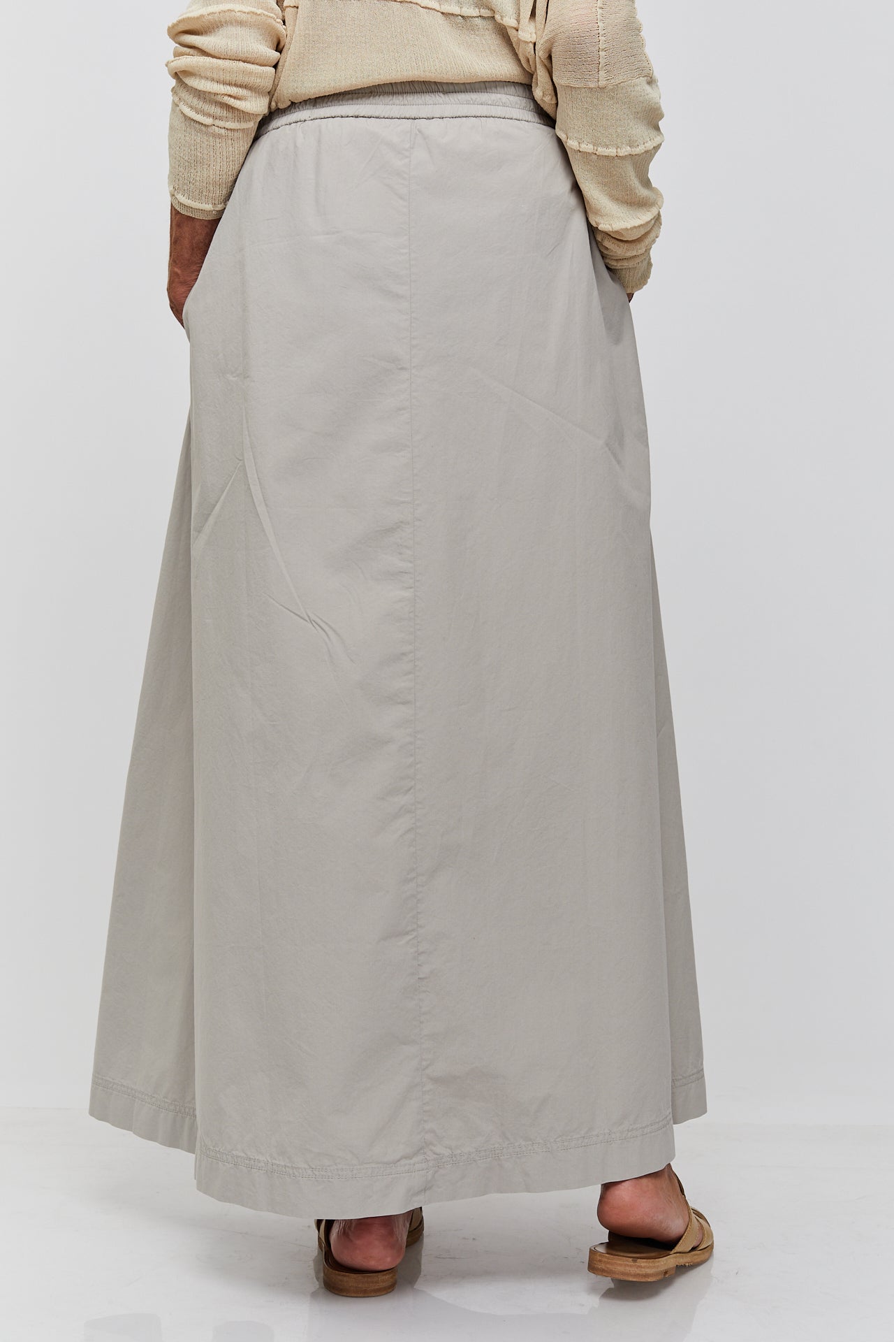 KAKHI SIKI SKIRT