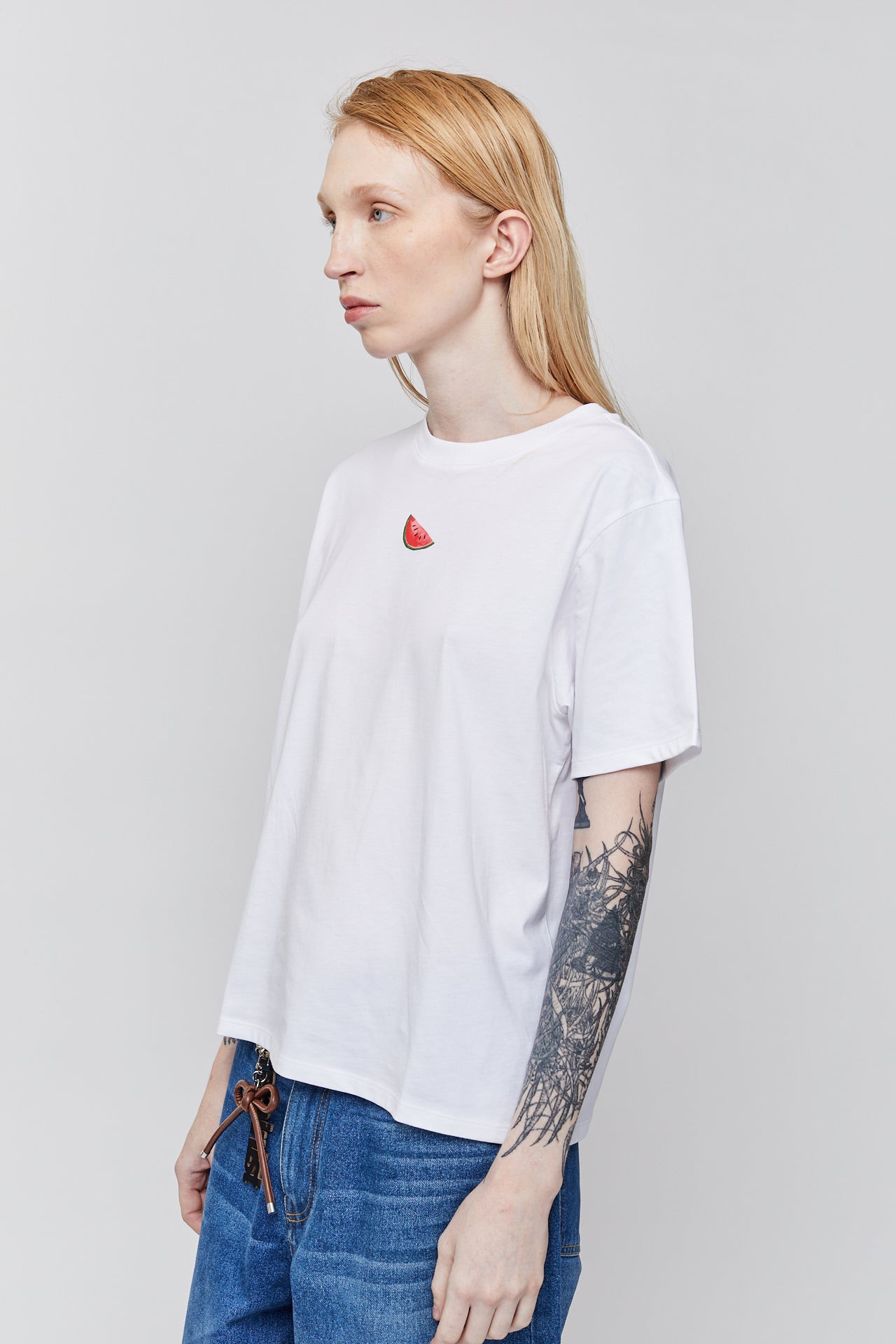 Printed T- WATERMELON