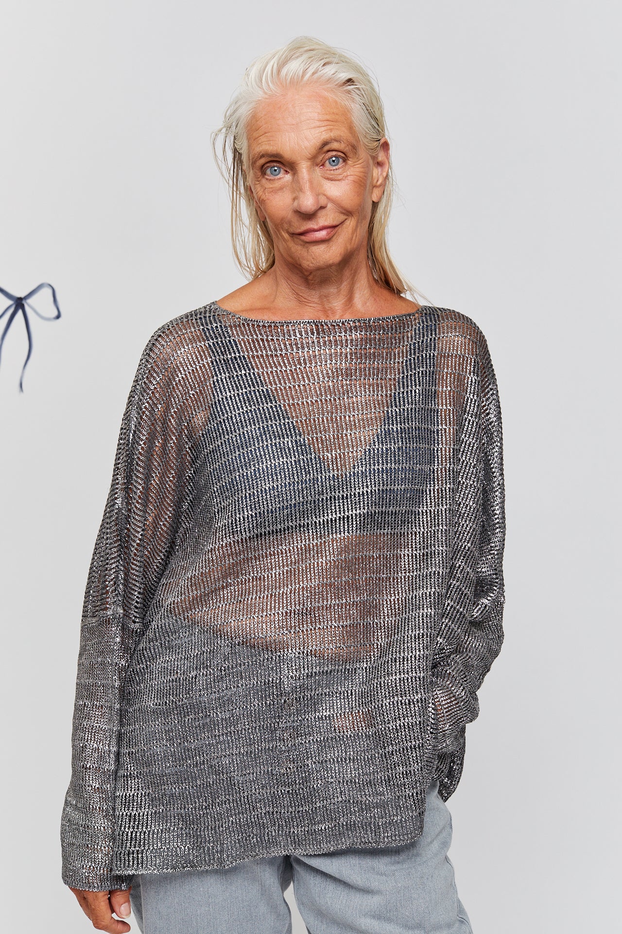 סריג Ernie שחור