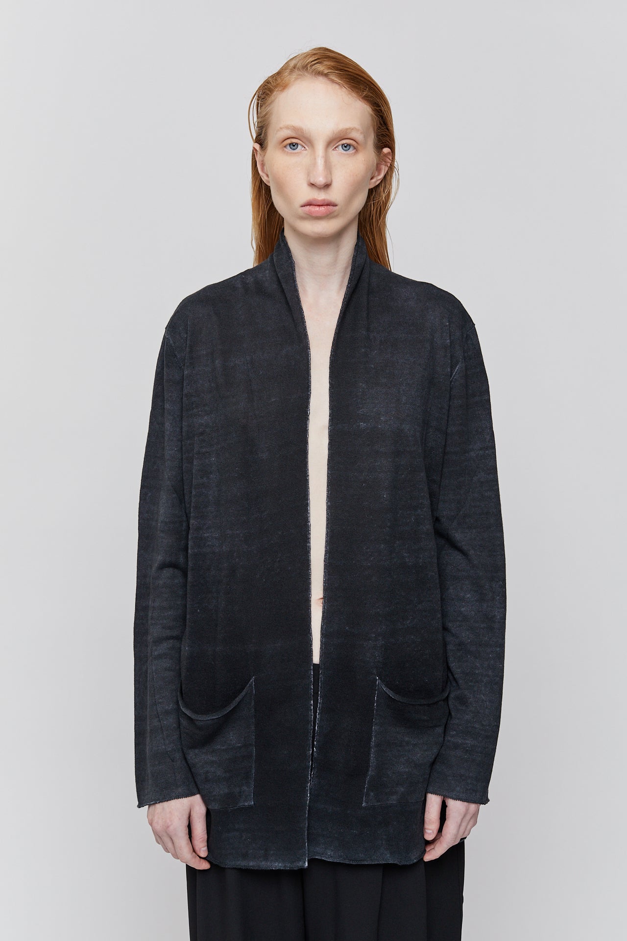 קרדיגן Emily שחור