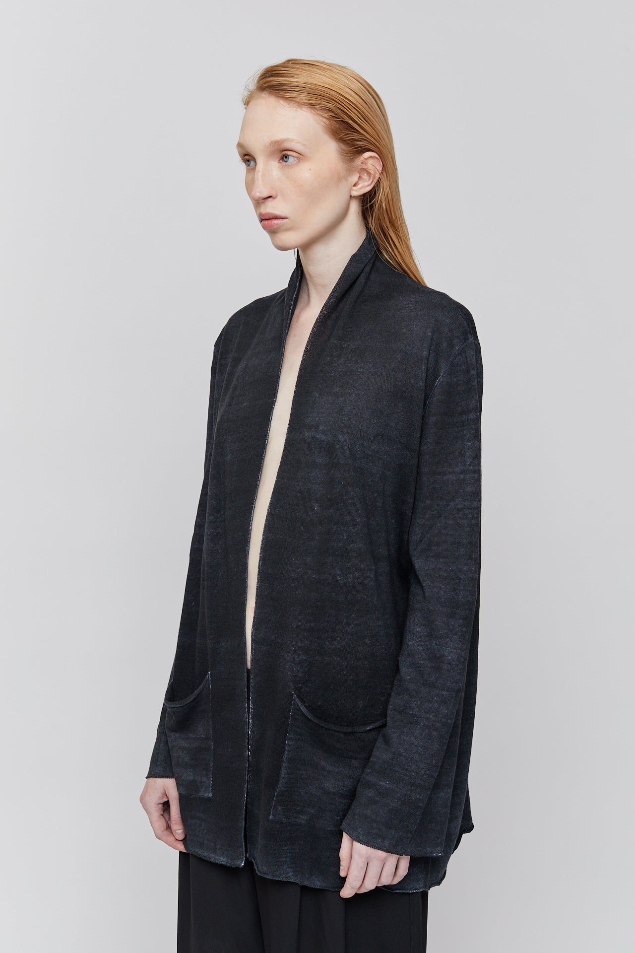 קרדיגן Emily שחור