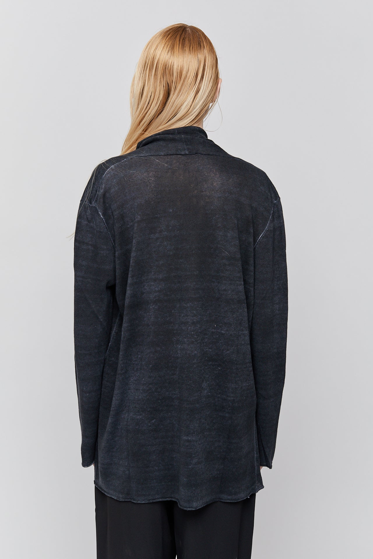 קרדיגן Emily שחור