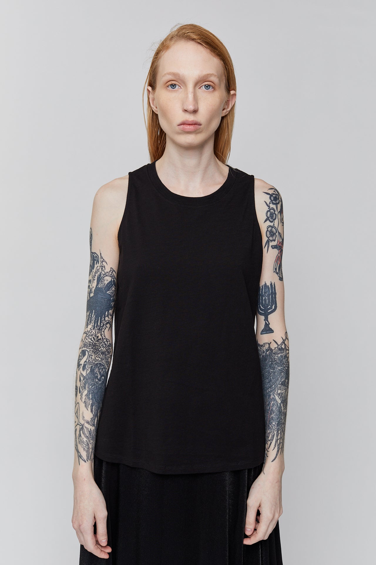 BLACK SEM TANK
