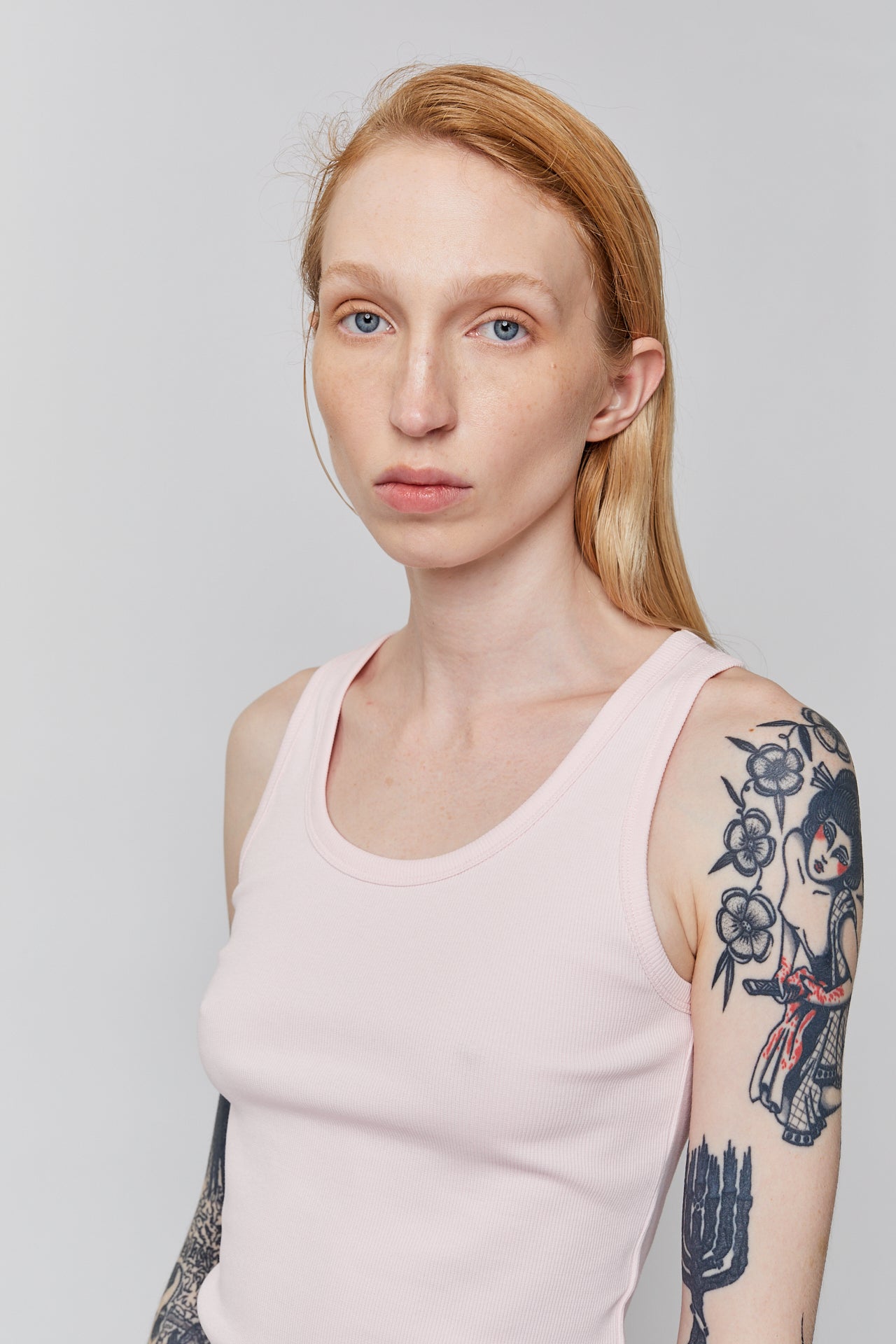 PINK LIA TANK