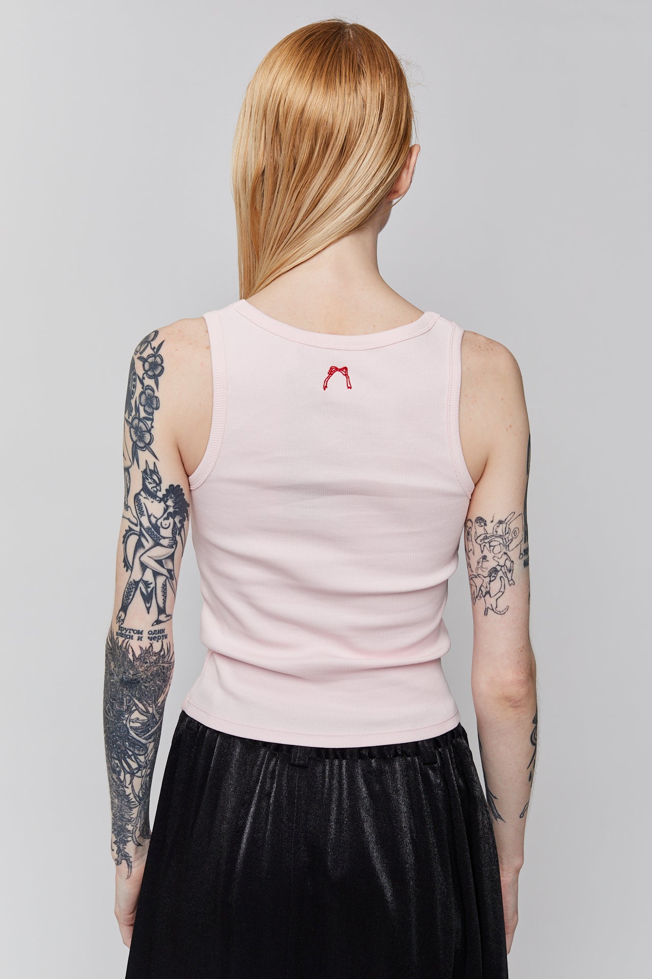 PINK LIA TANK