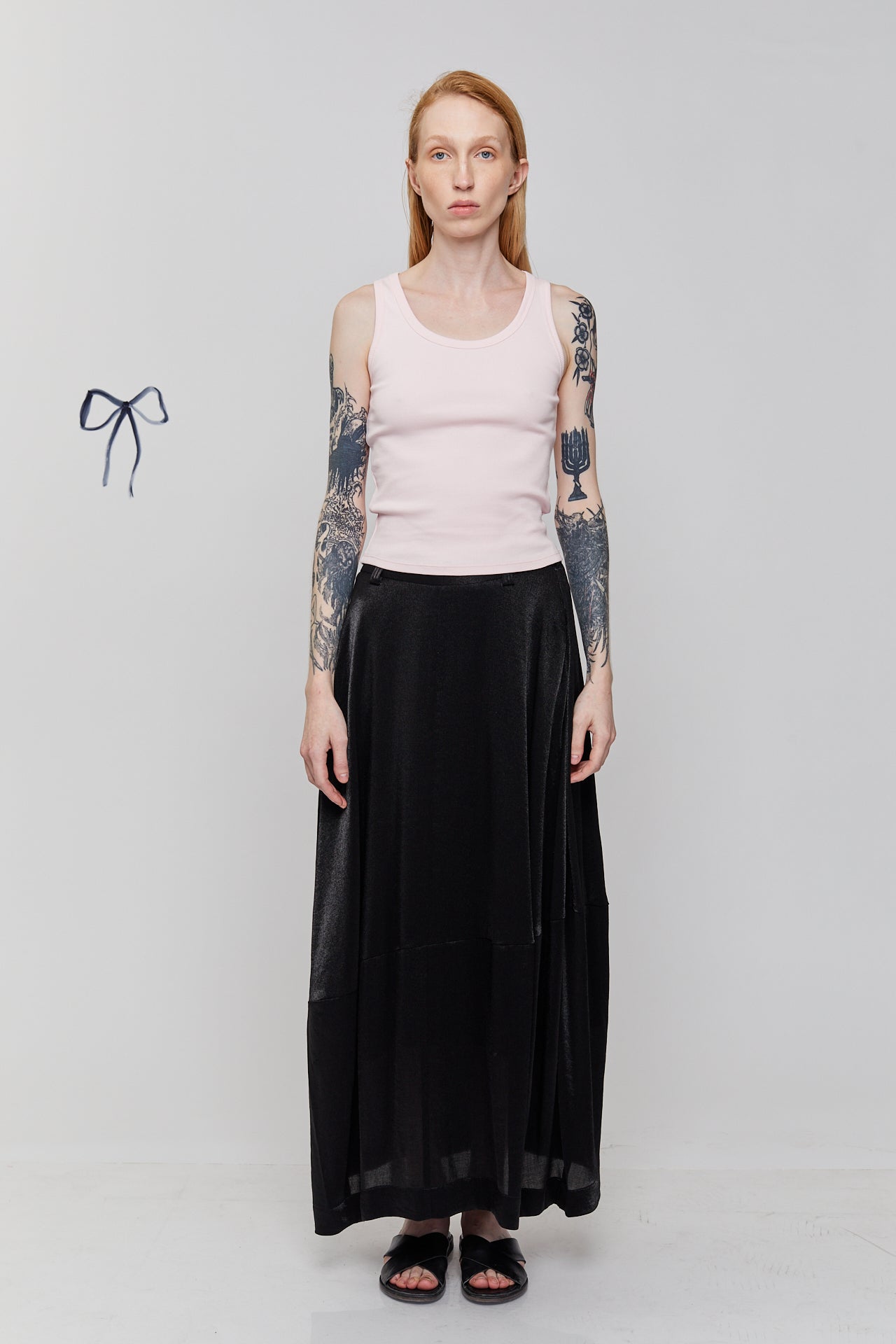 PINK LIA TANK