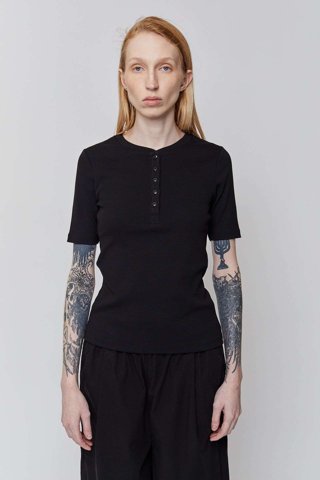 BLACK SHAY TOP