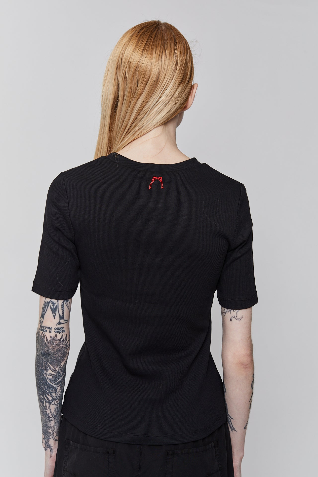 BLACK SHAY TOP