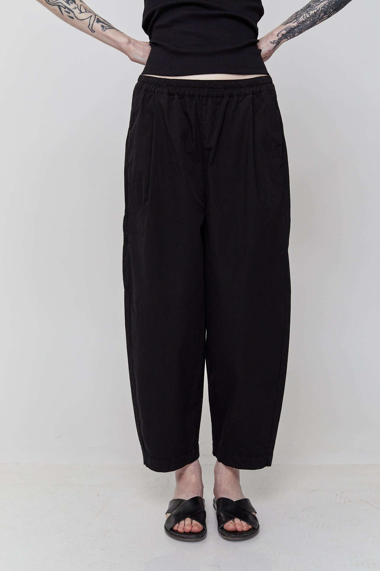 BLACK RUTH PANTS