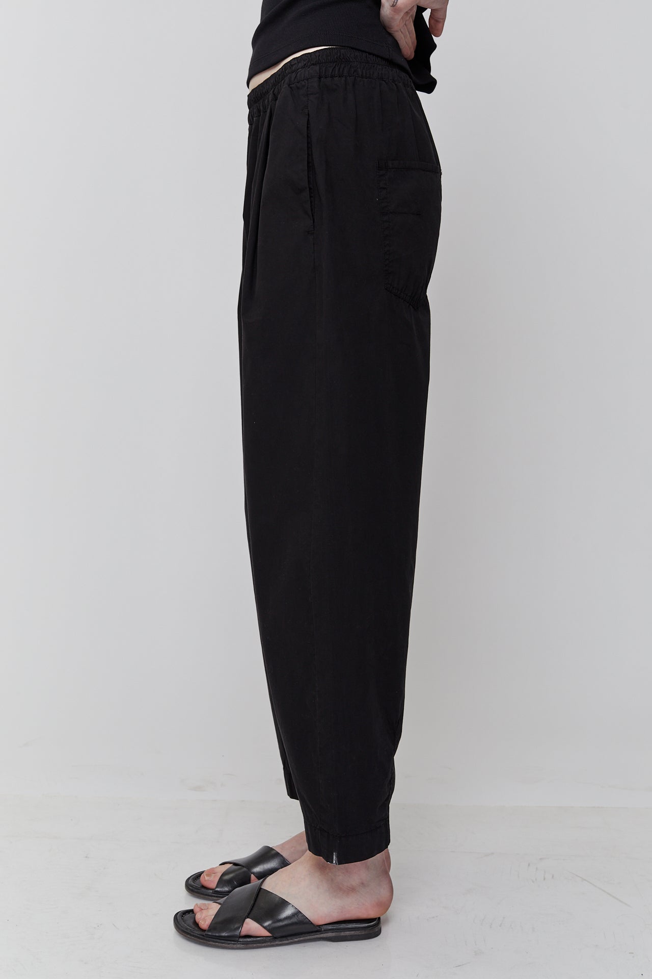 BLACK RUTH PANTS