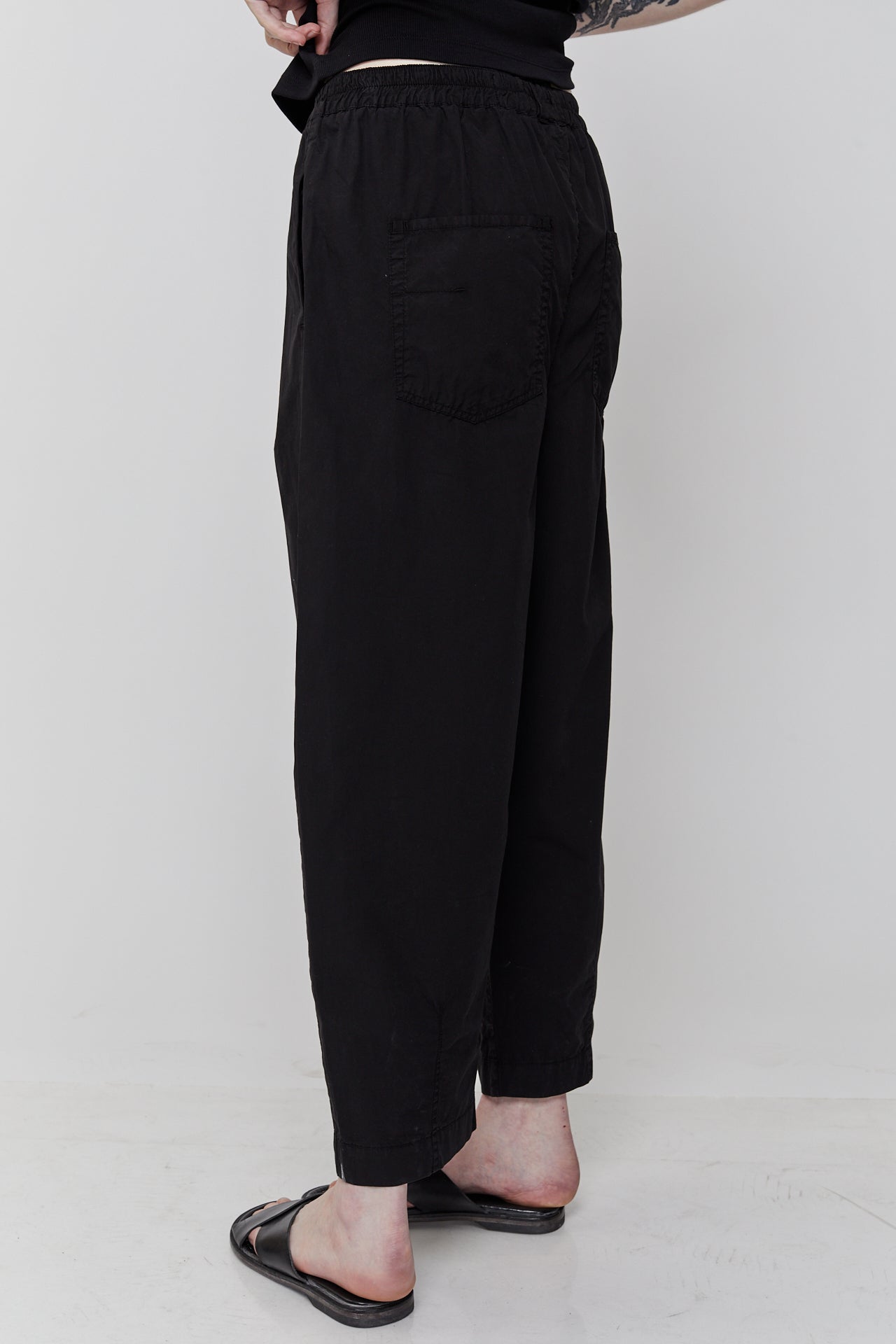 BLACK RUTH PANTS