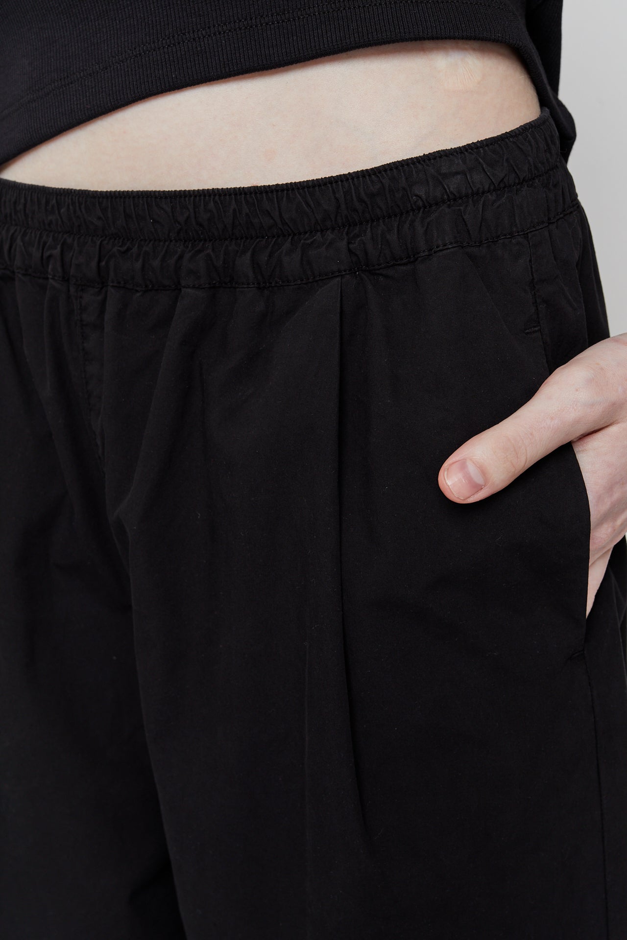 BLACK RUTH PANTS