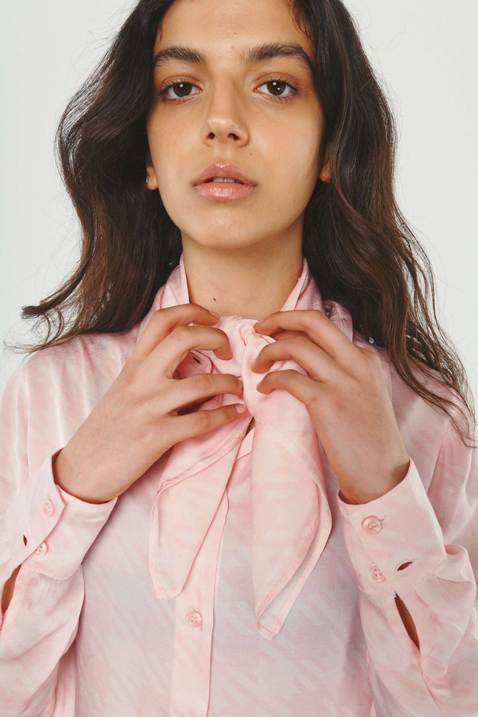 PINK SALEM SHIRT