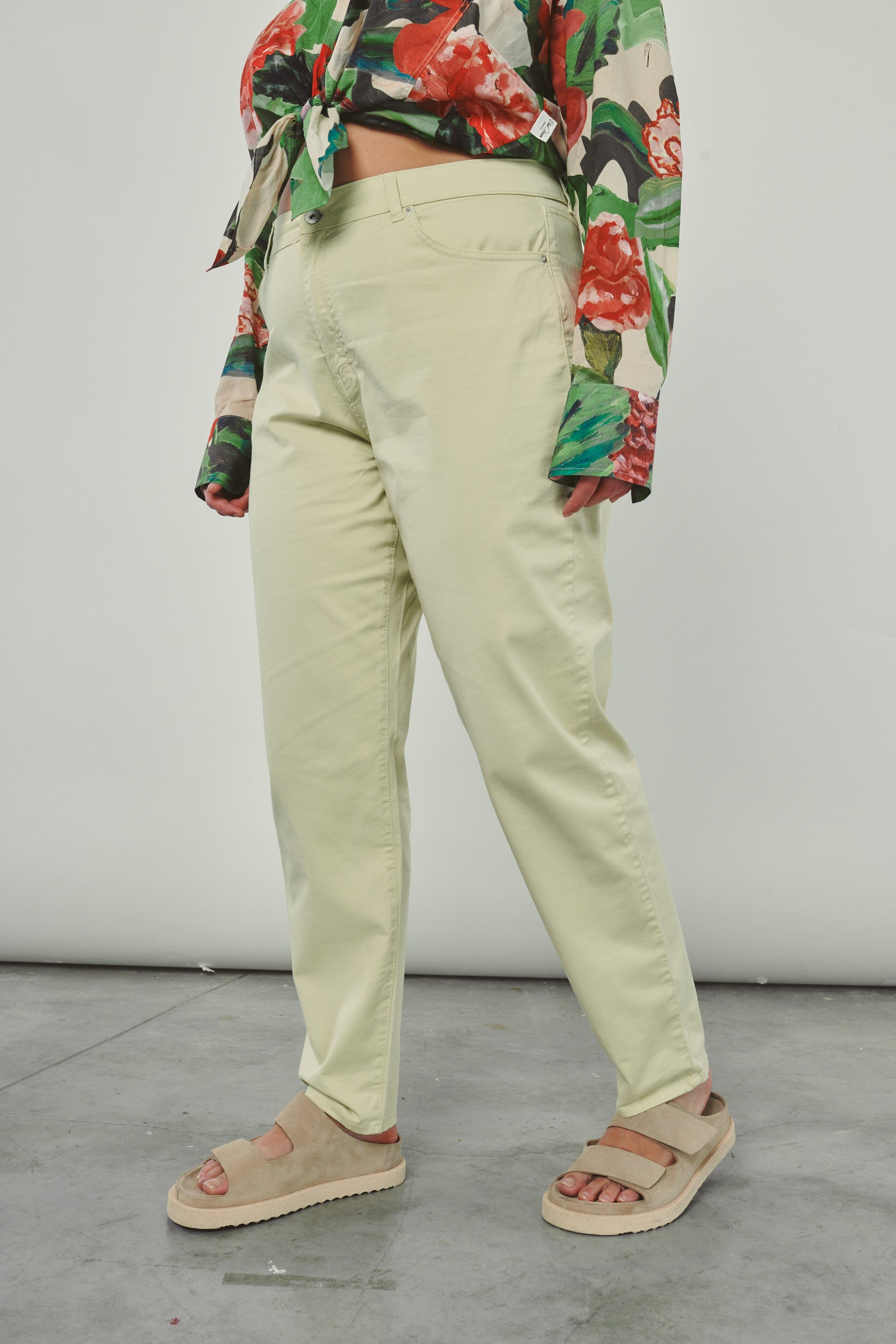 GREEN HAZE DAKOTA PANTS
