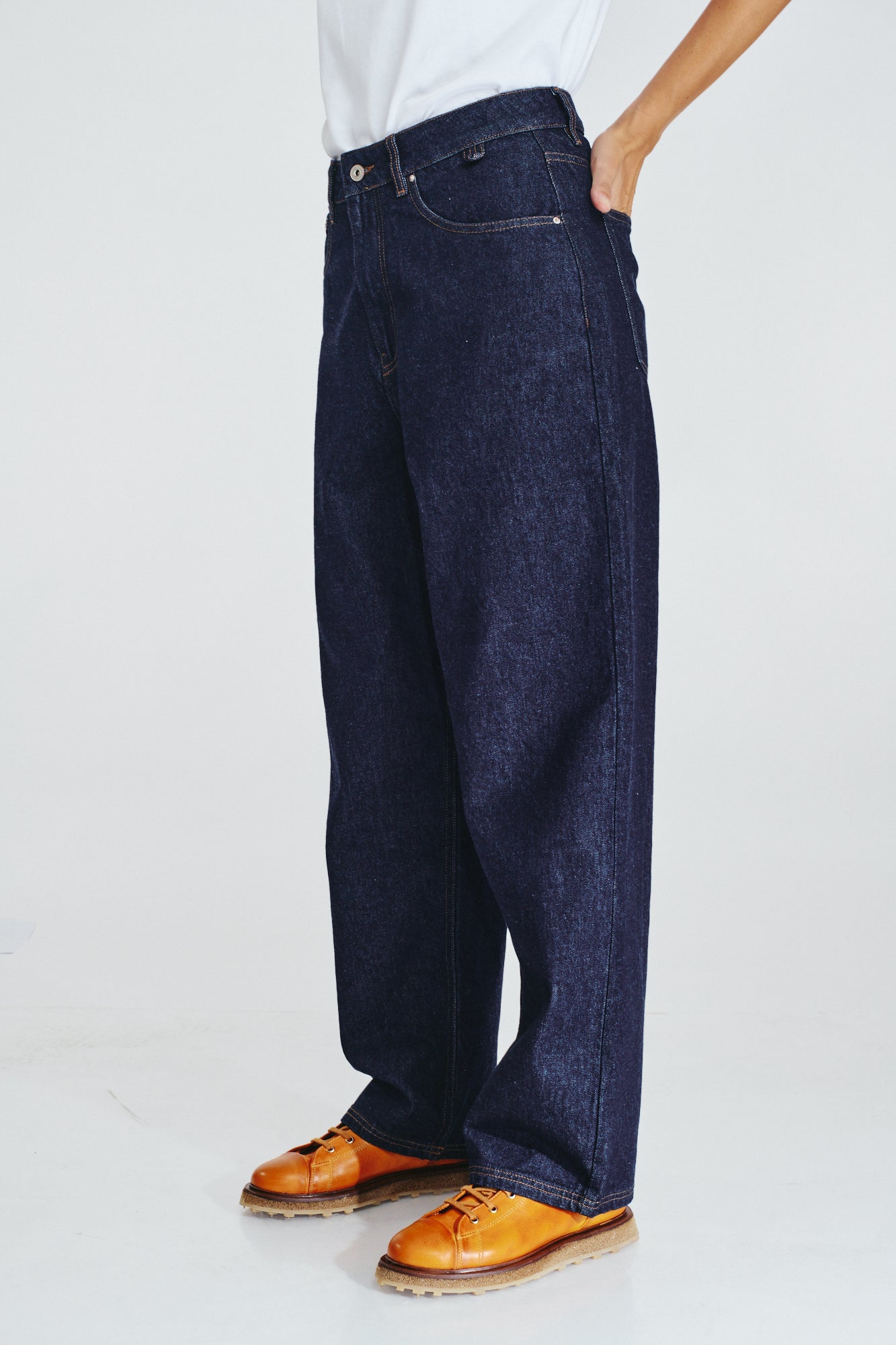 Indigo Emmy jeans