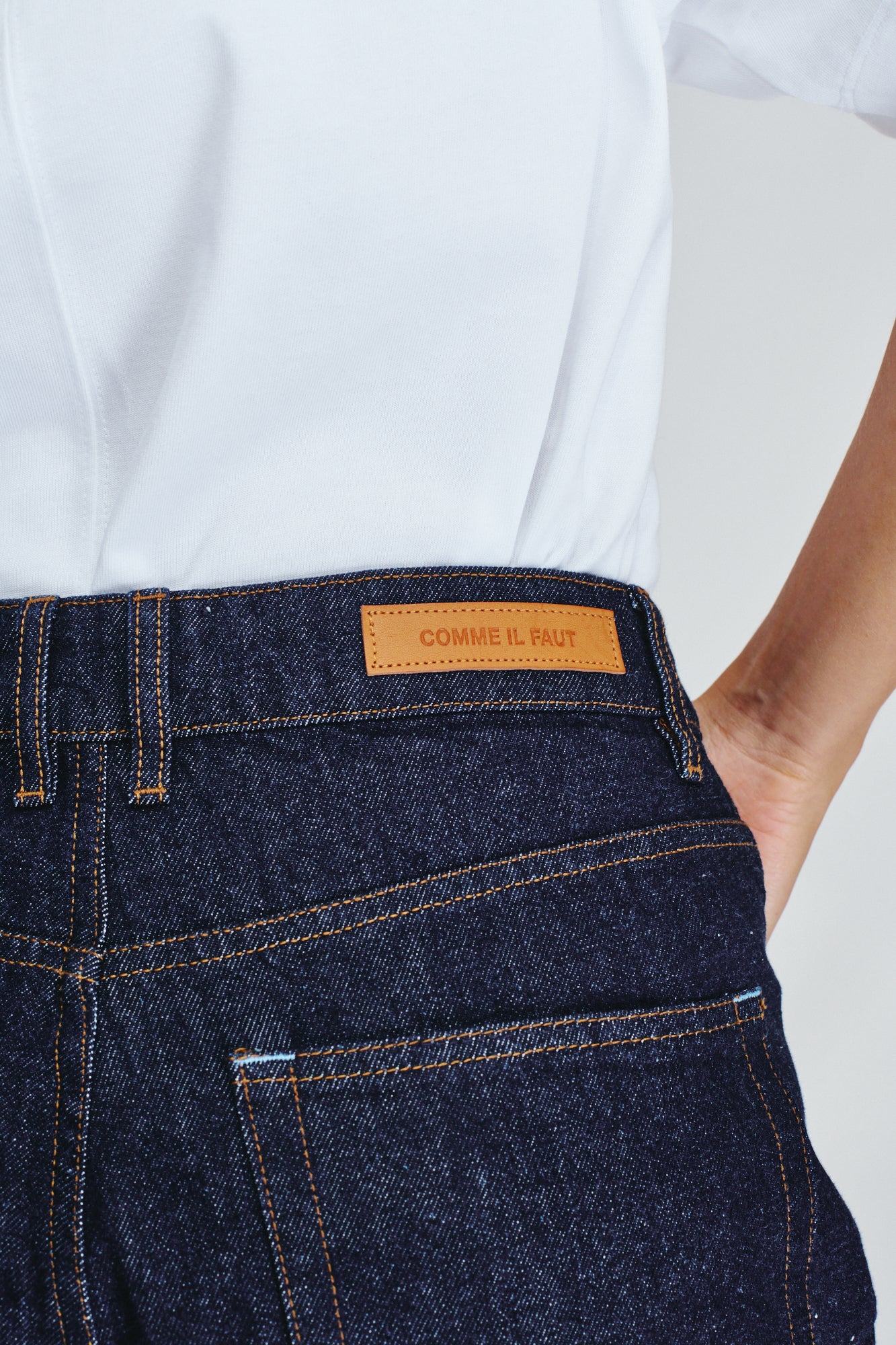 Indigo Emmy jeans
