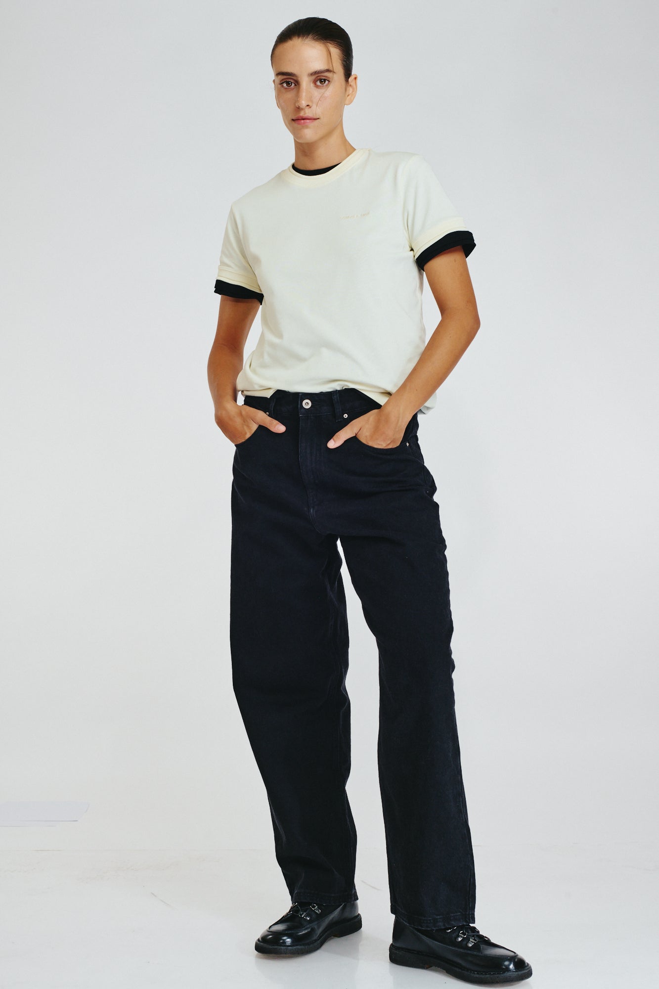 Black Emmy jeans