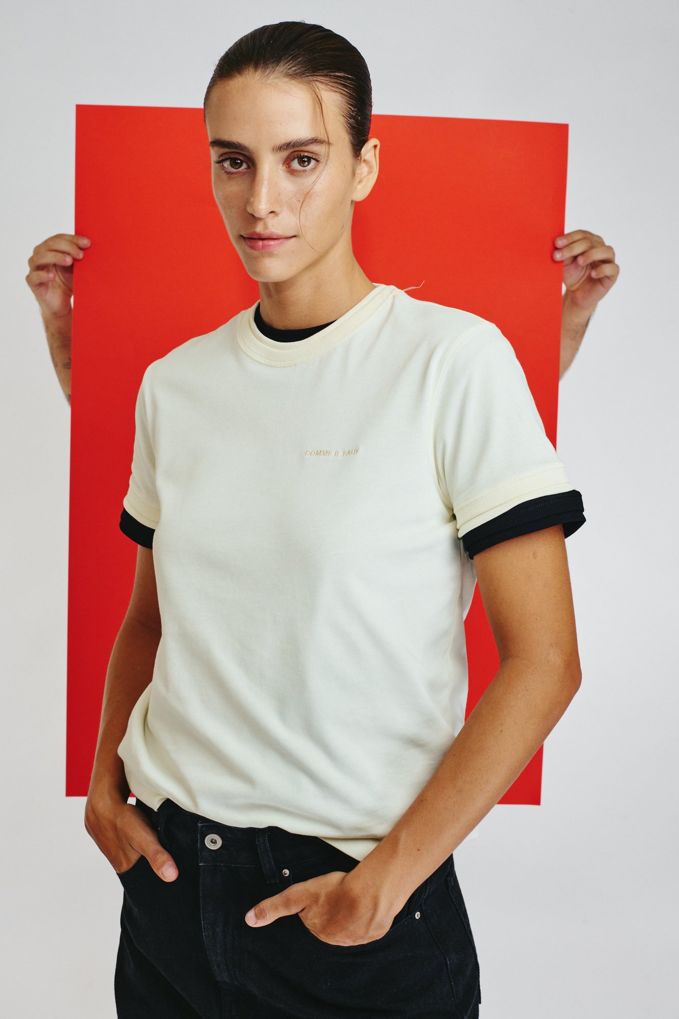 Off White Frida T shirt