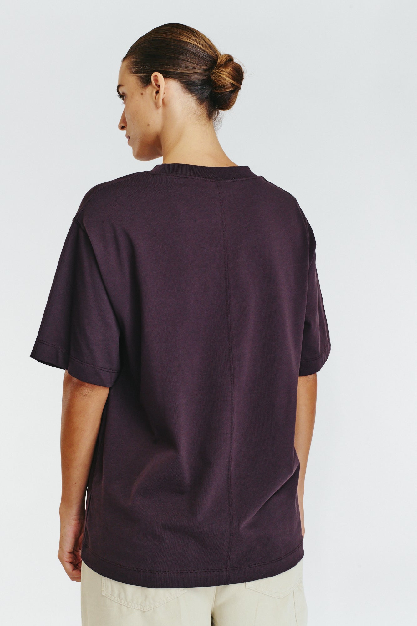 Brown Tomas T shirt