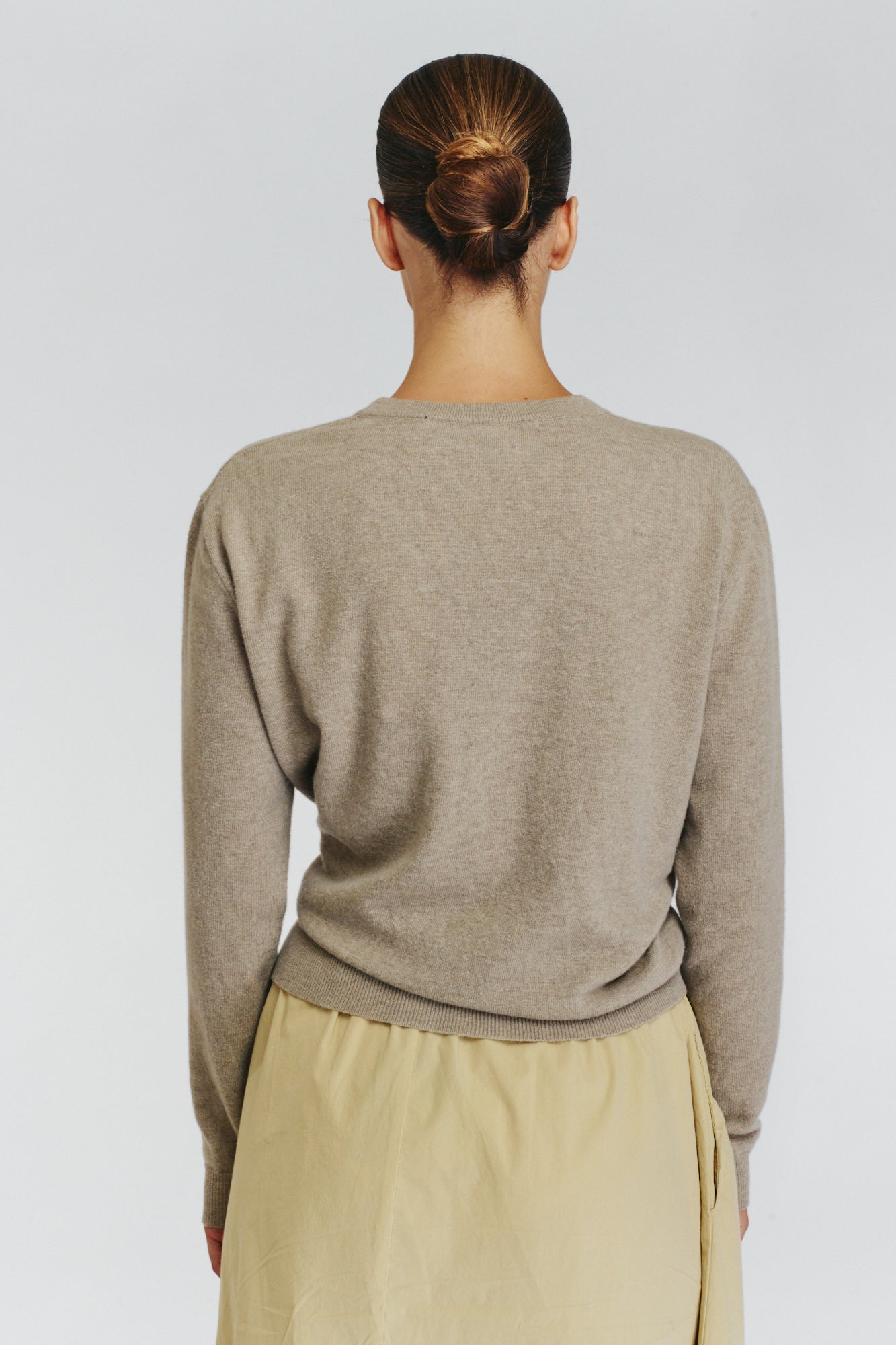 כרדיגן CAMILLE חאקי