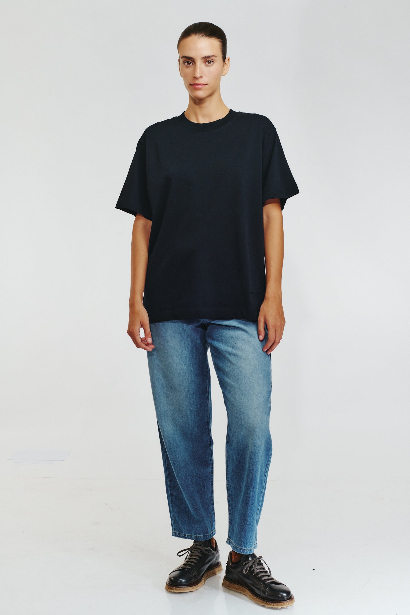 Black Tomas T shirt