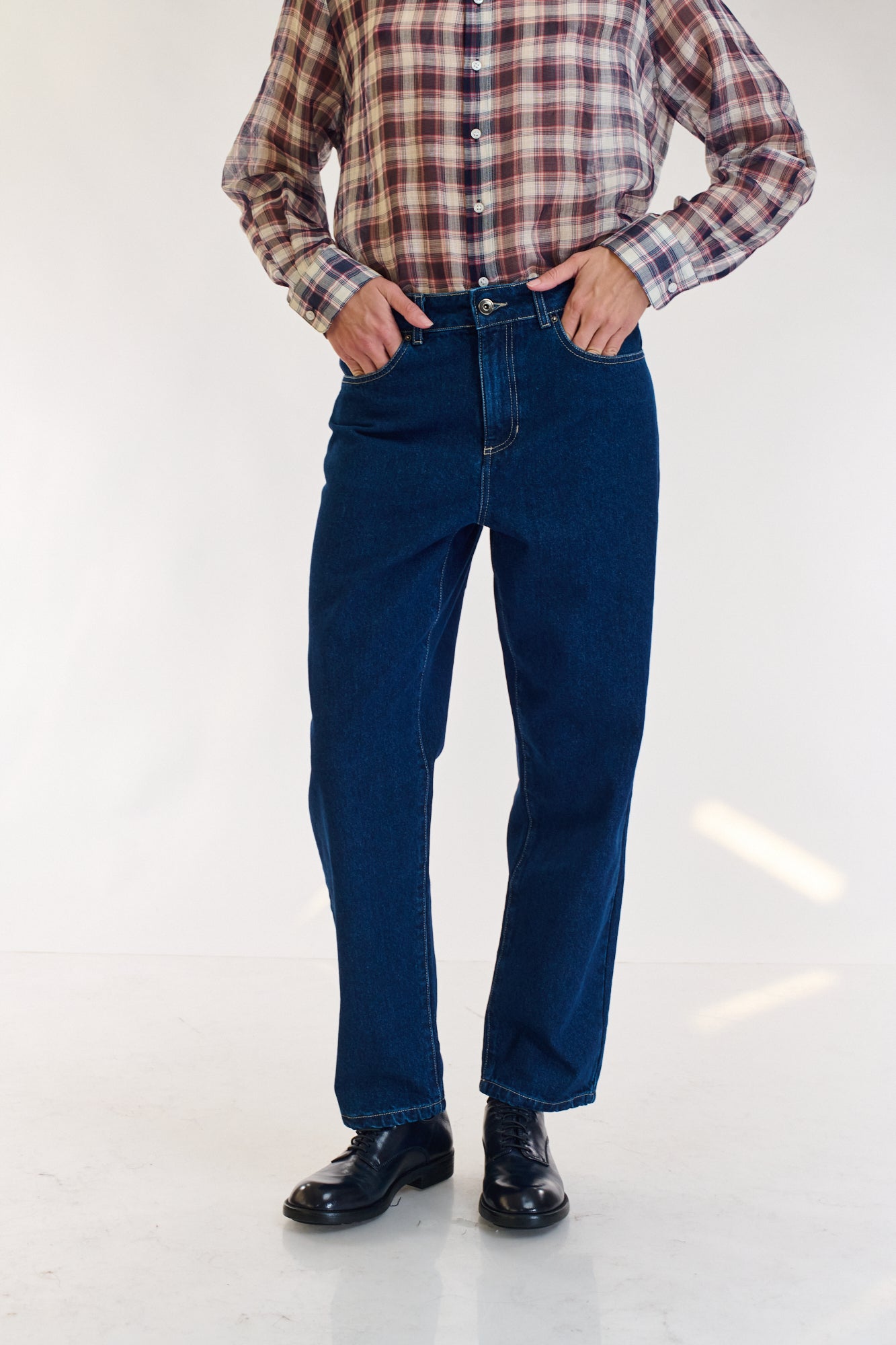 SHARON STRAIGHT JEANS