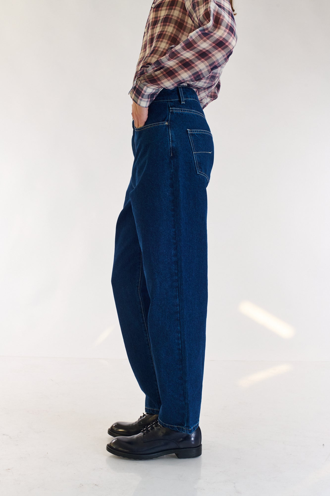 SHARON STRAIGHT JEANS