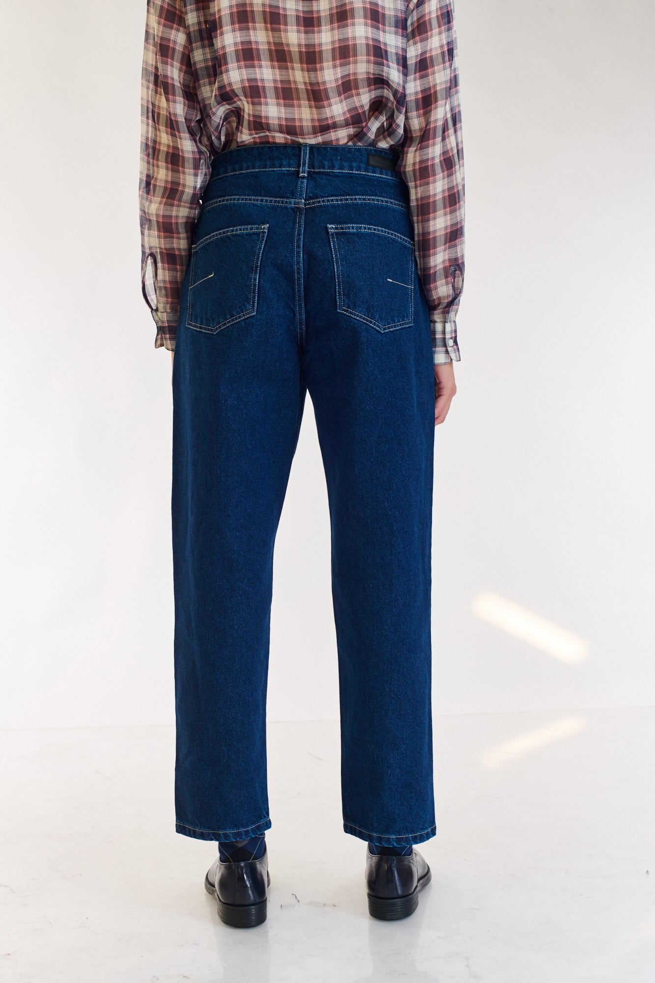 SHARON STRAIGHT JEANS