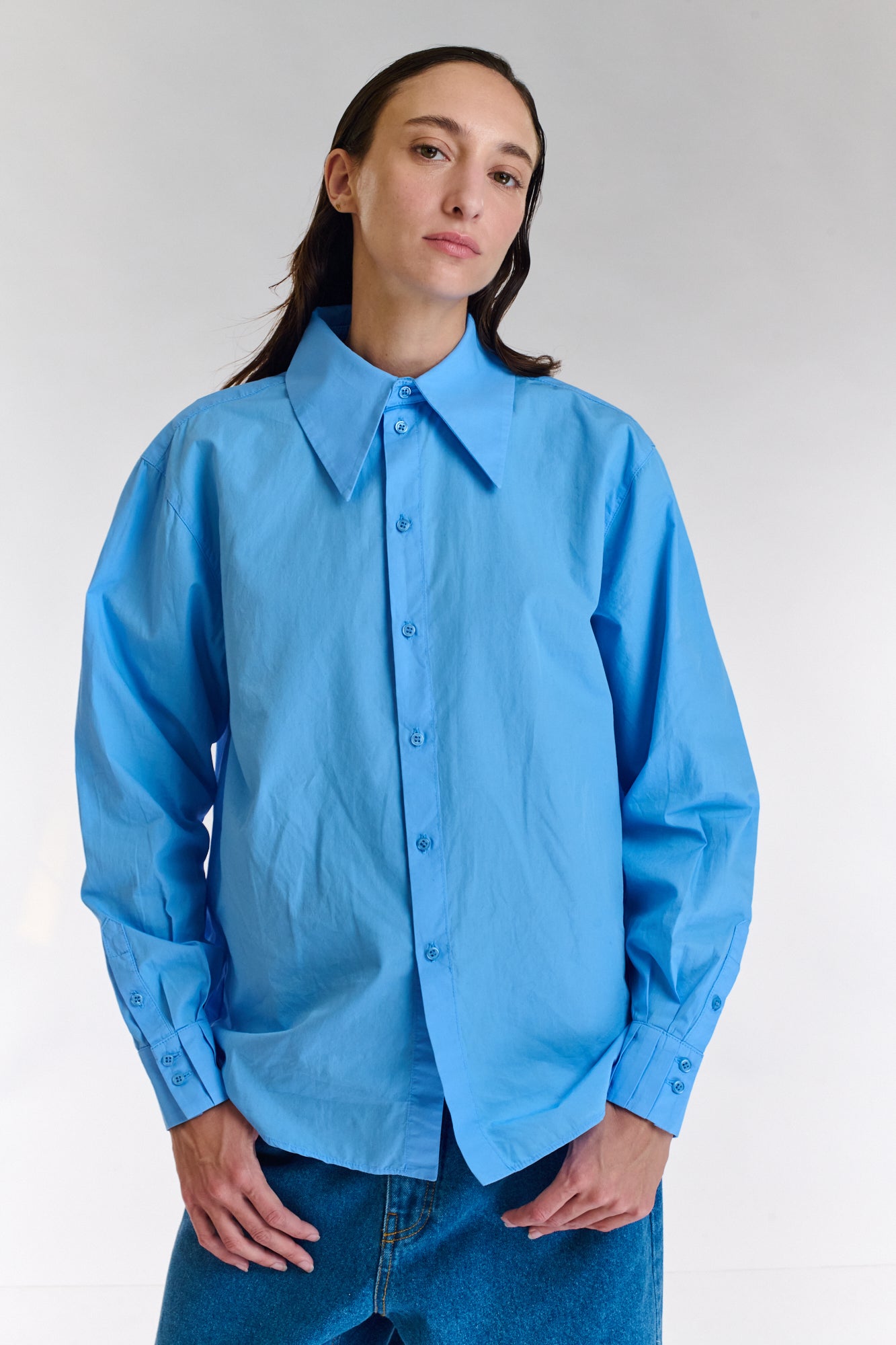 BLUE LUNA SHIRT