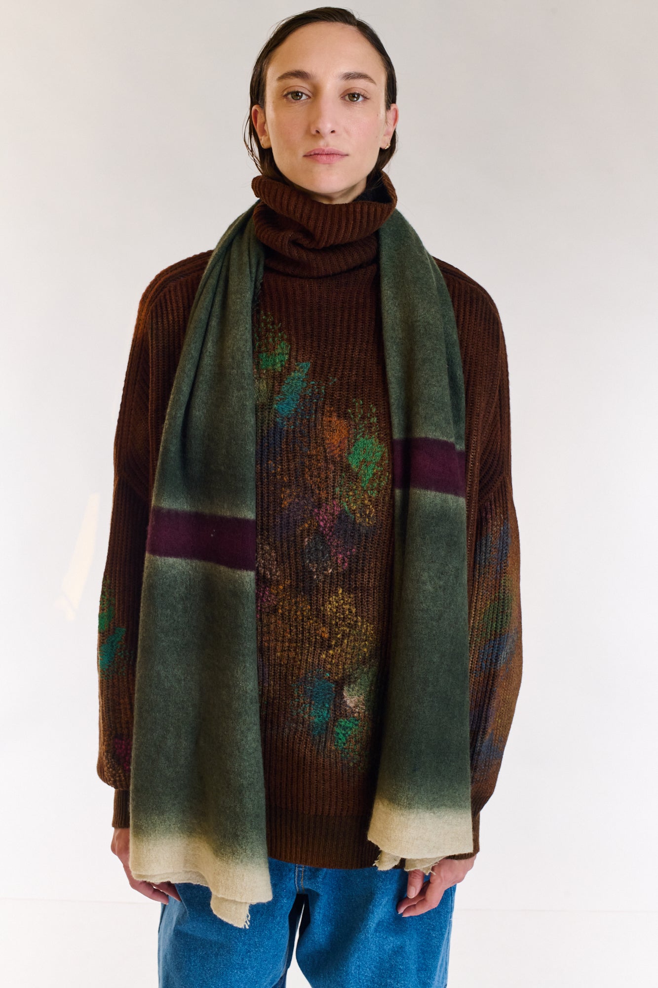 סריג Luce חום