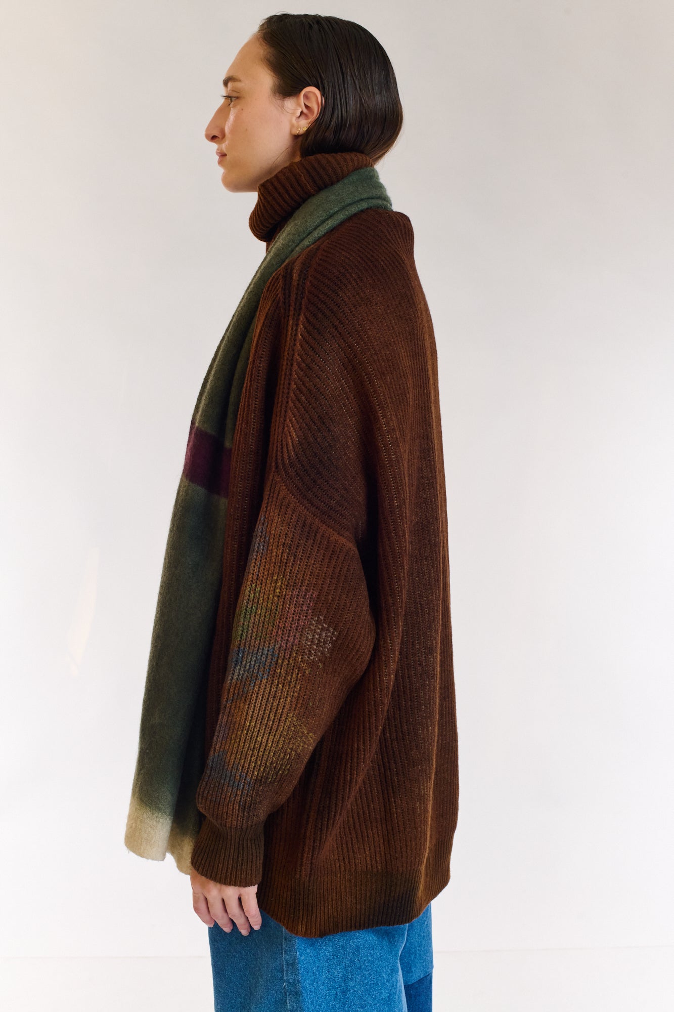 סריג Luce חום