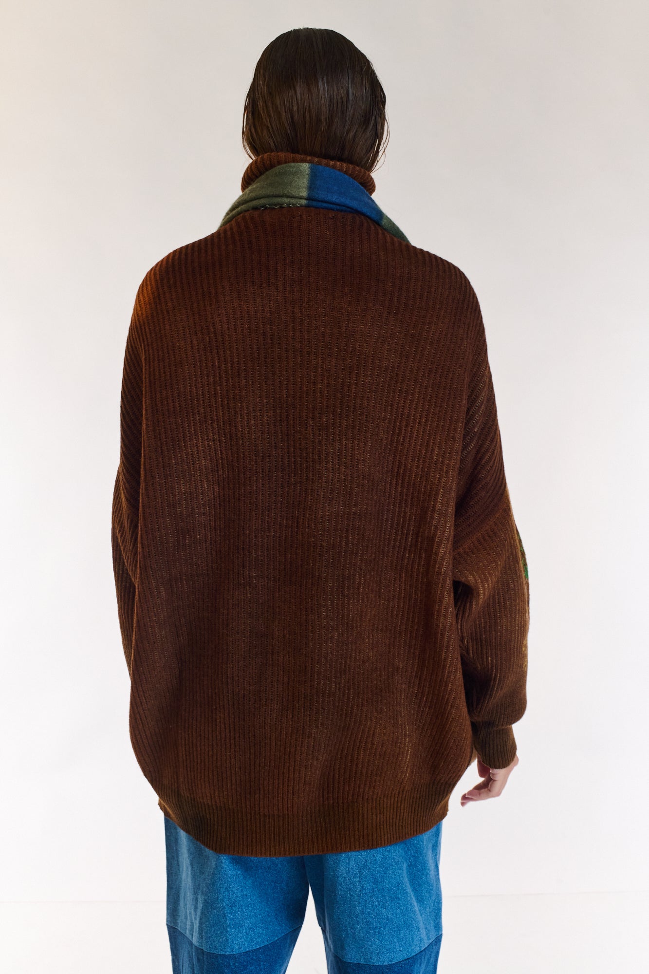 סריג Luce חום