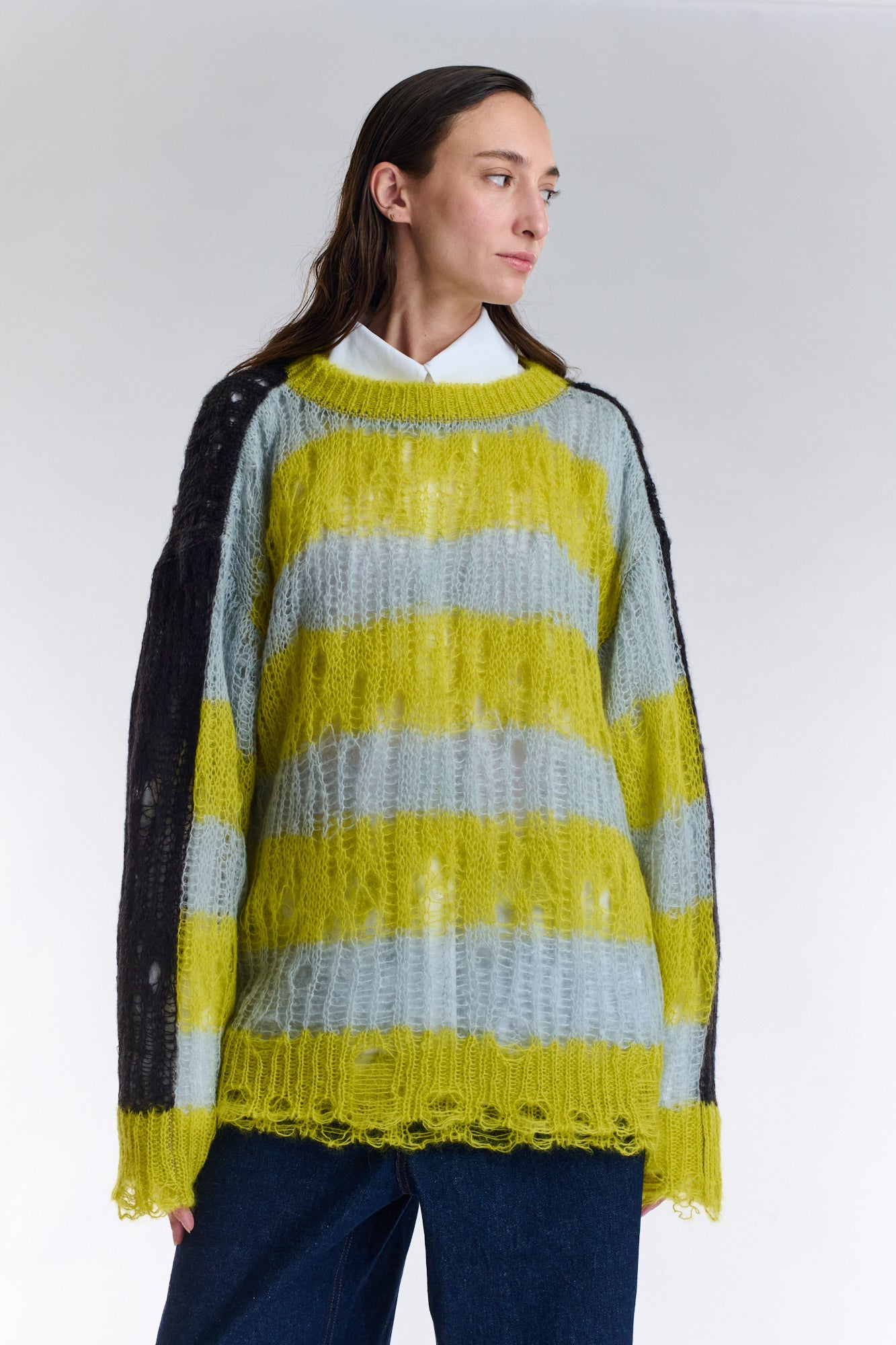 סריג דו צדדי Mori