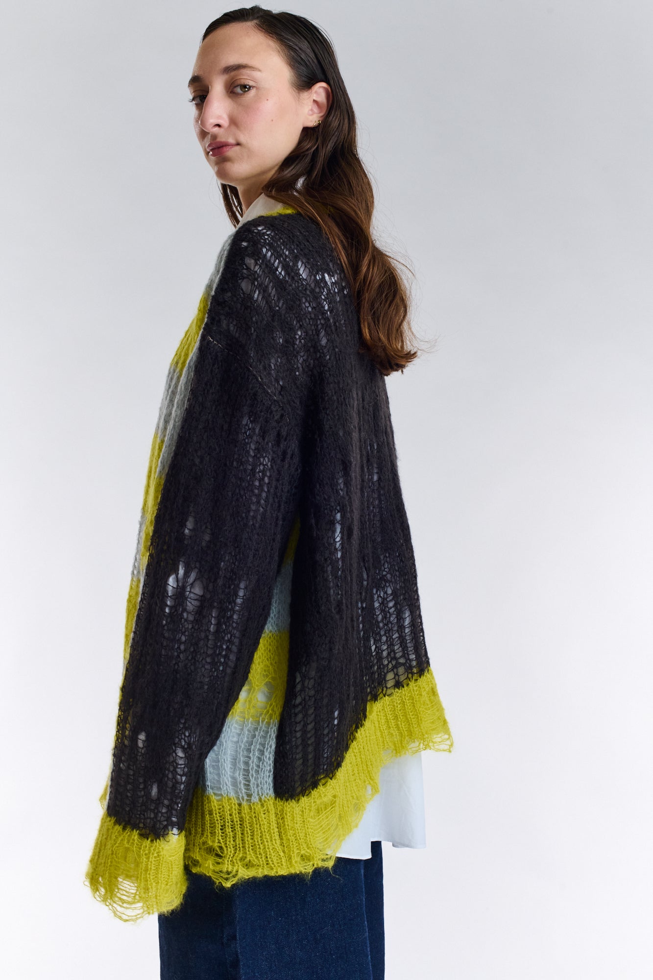 סריג דו צדדי Mori