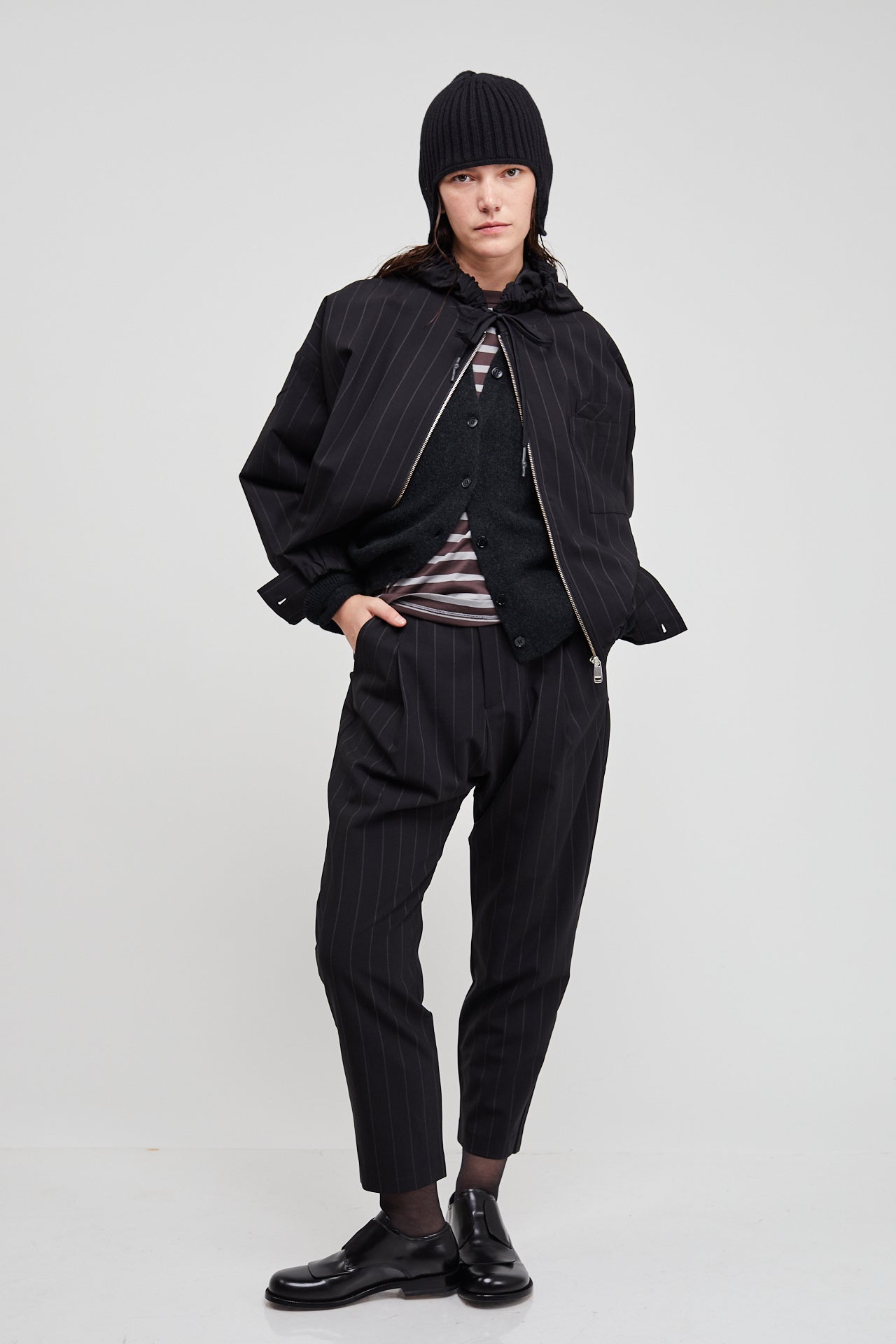 STRIPES IDAHO PANTS
