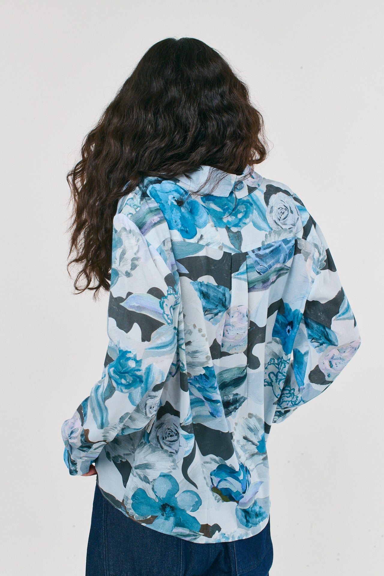 BLUE SALEM SHIRT