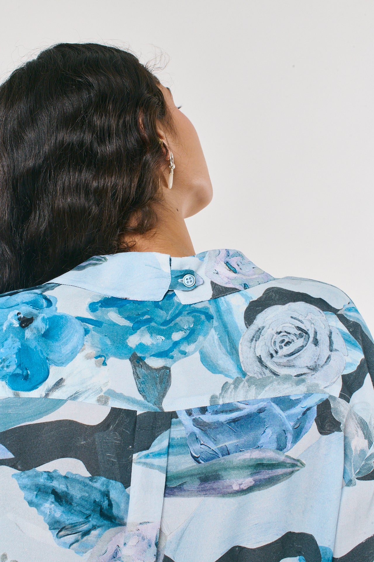 BLUE SALEM SHIRT