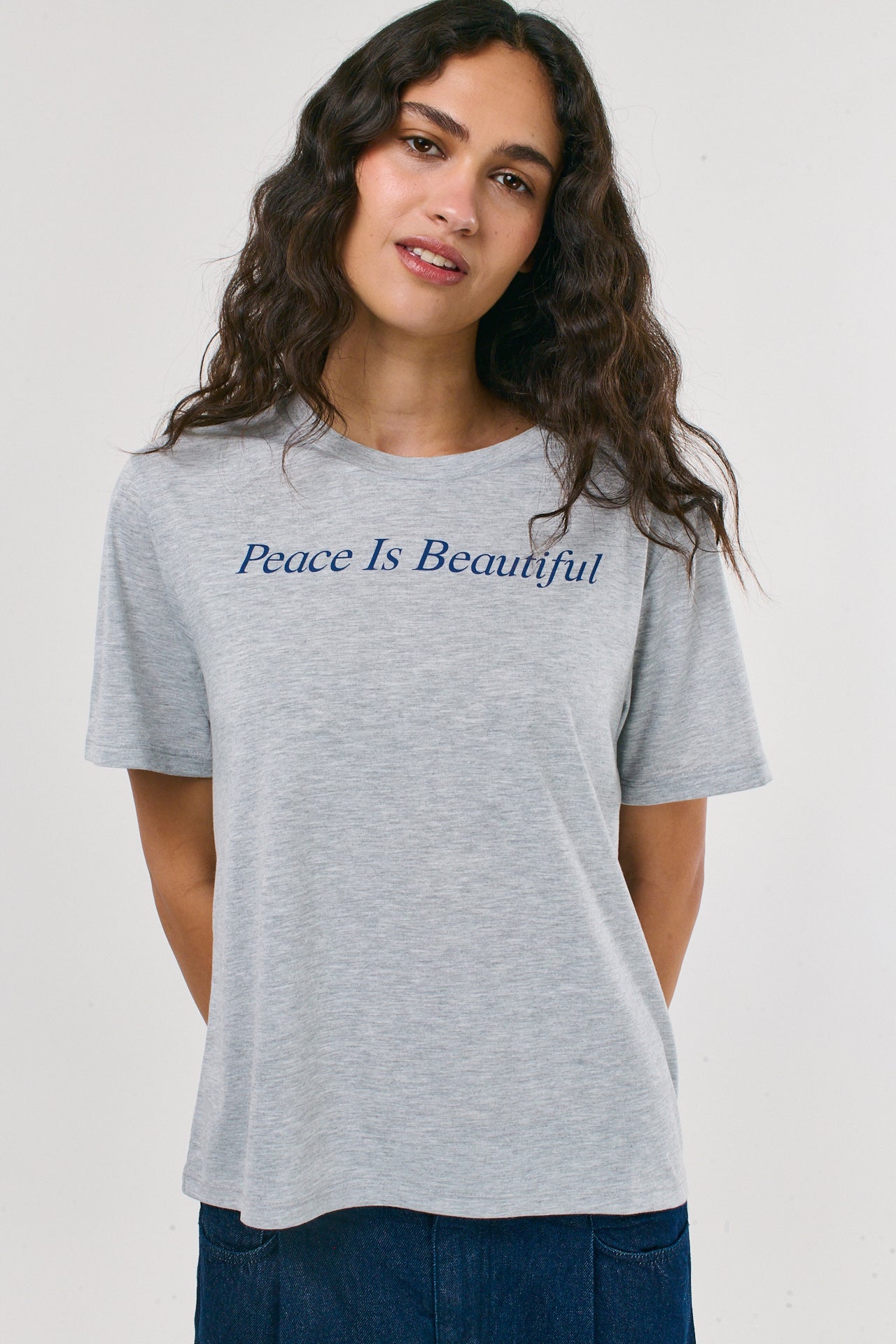 Peace T SHIRT