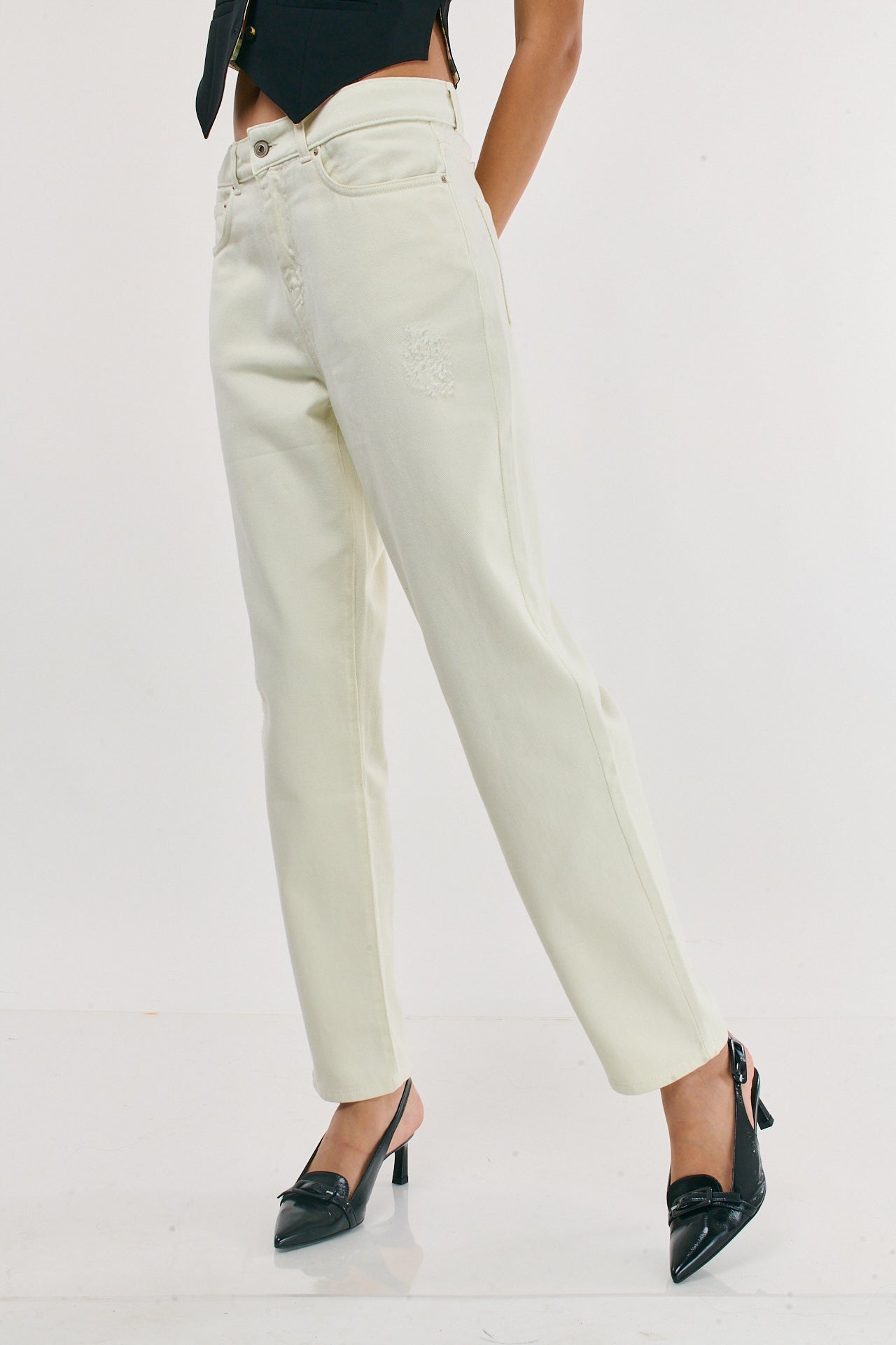 ECRU SHARON JEANS