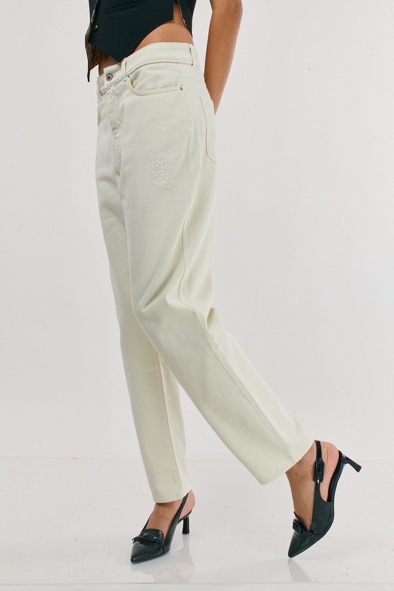 ECRU SHARON JEANS