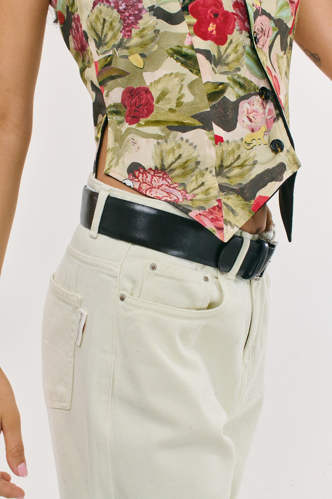 ECRU SHARON JEANS