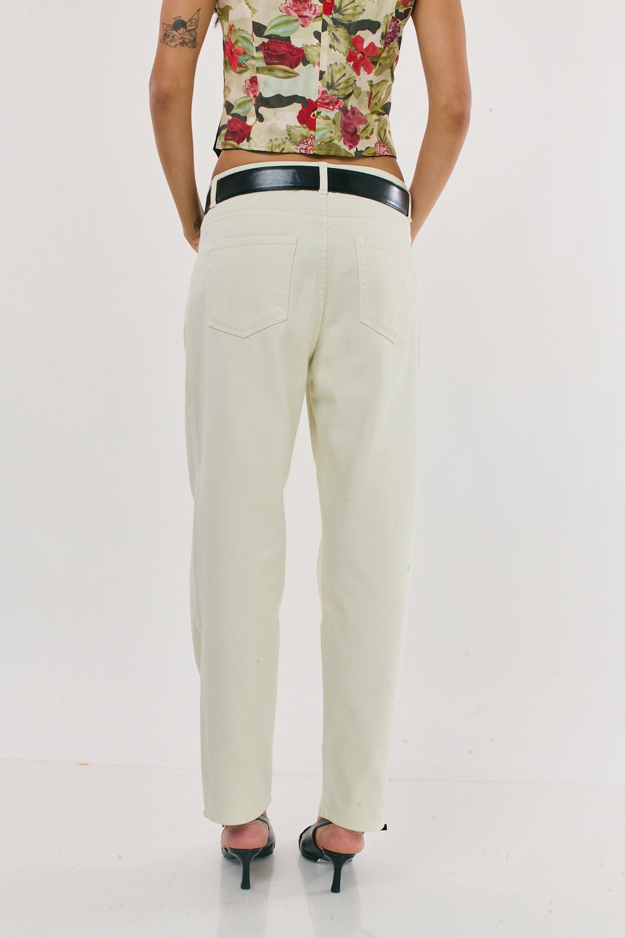 ECRU SHARON JEANS