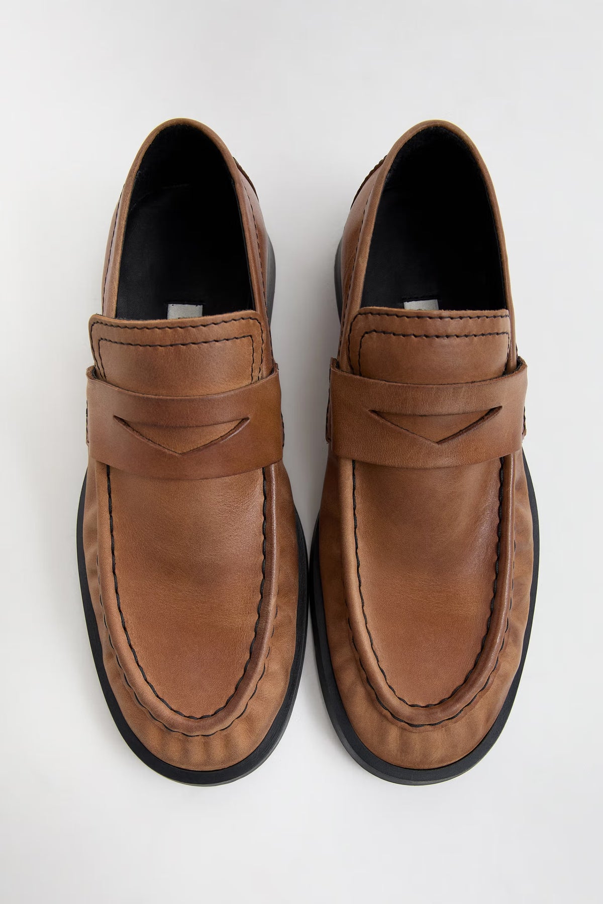 Zita Moccasin Loafers
