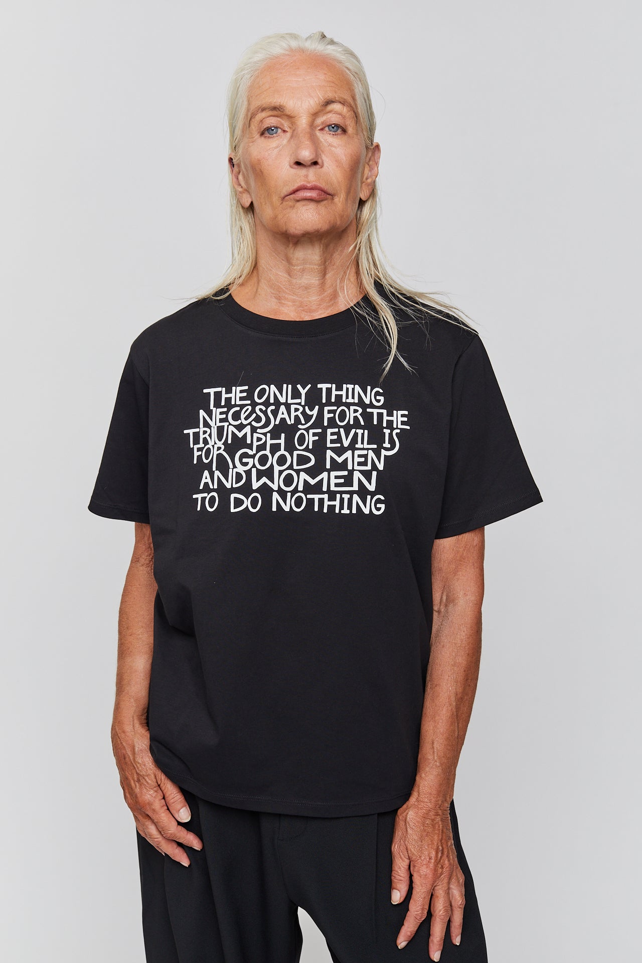 Printed T