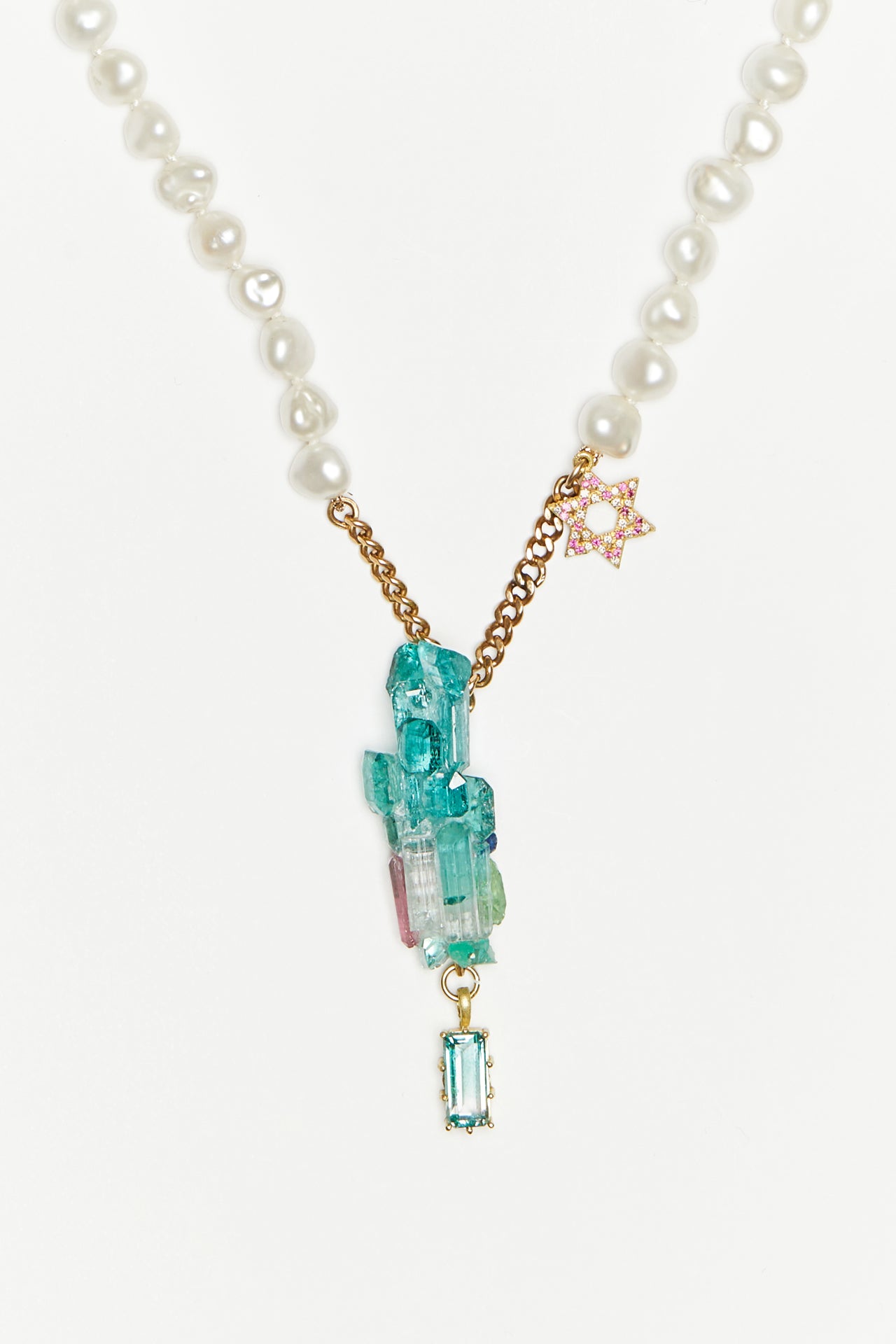 שרשרת שי לחובר - Number 7